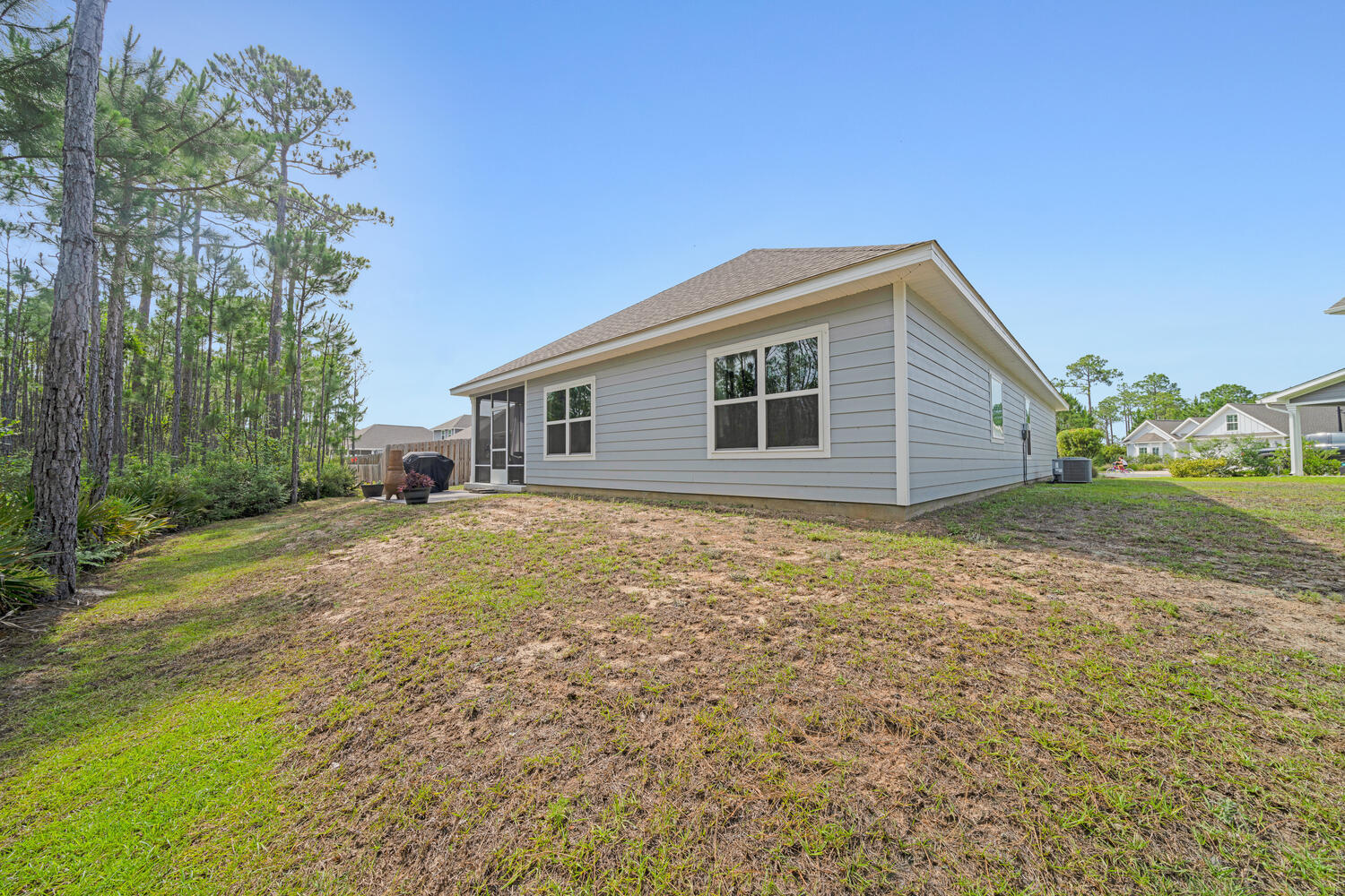 EAGLE BAY LANDING - Residential