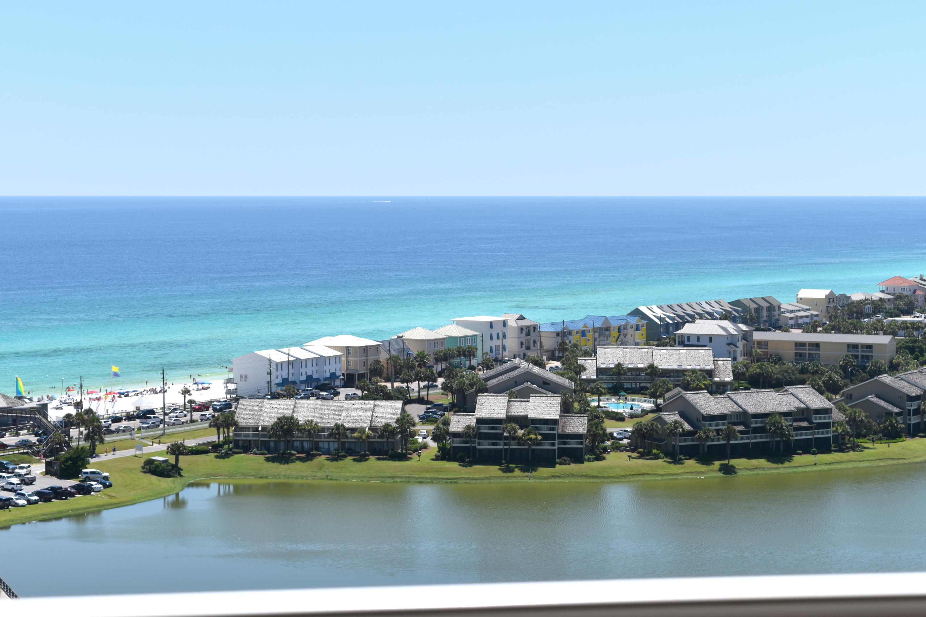 ARIEL DUNES II - Residential