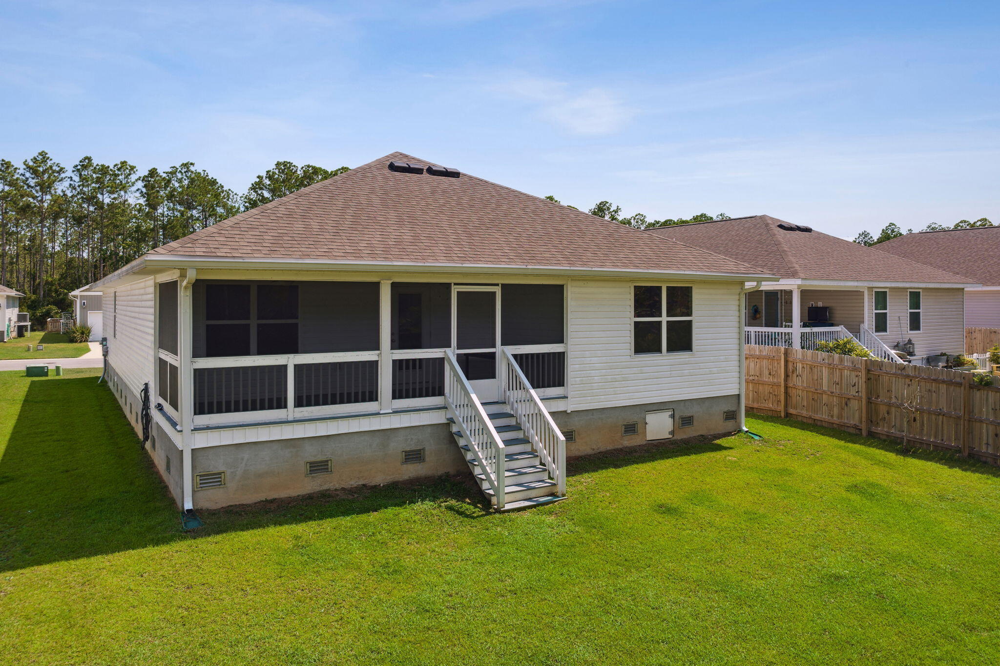 Indian Cove - Residential Lease