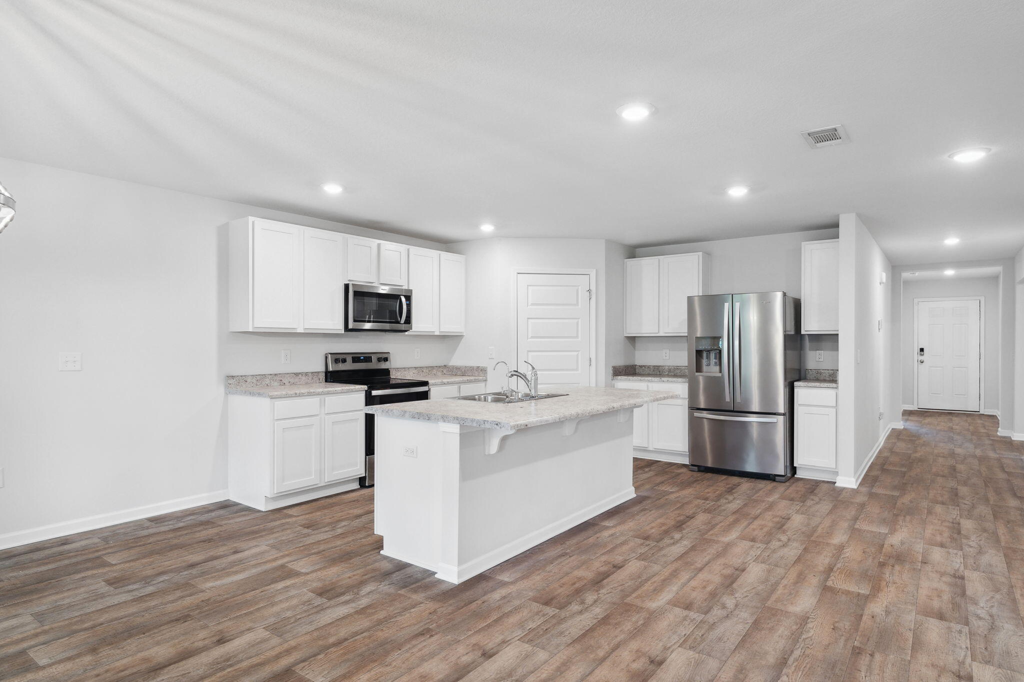 Indian Cove - Residential Lease