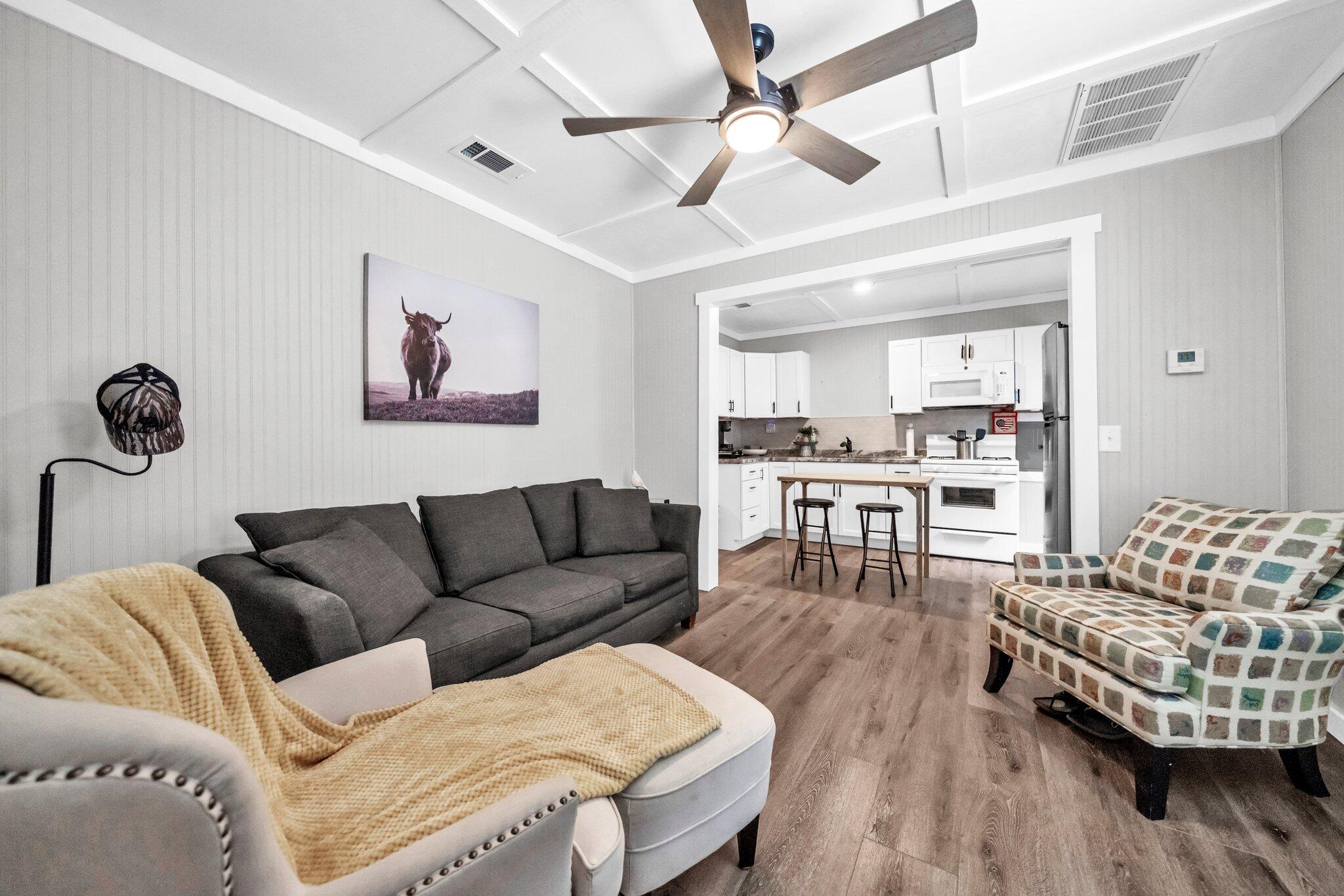 Bunker Creek - Residential