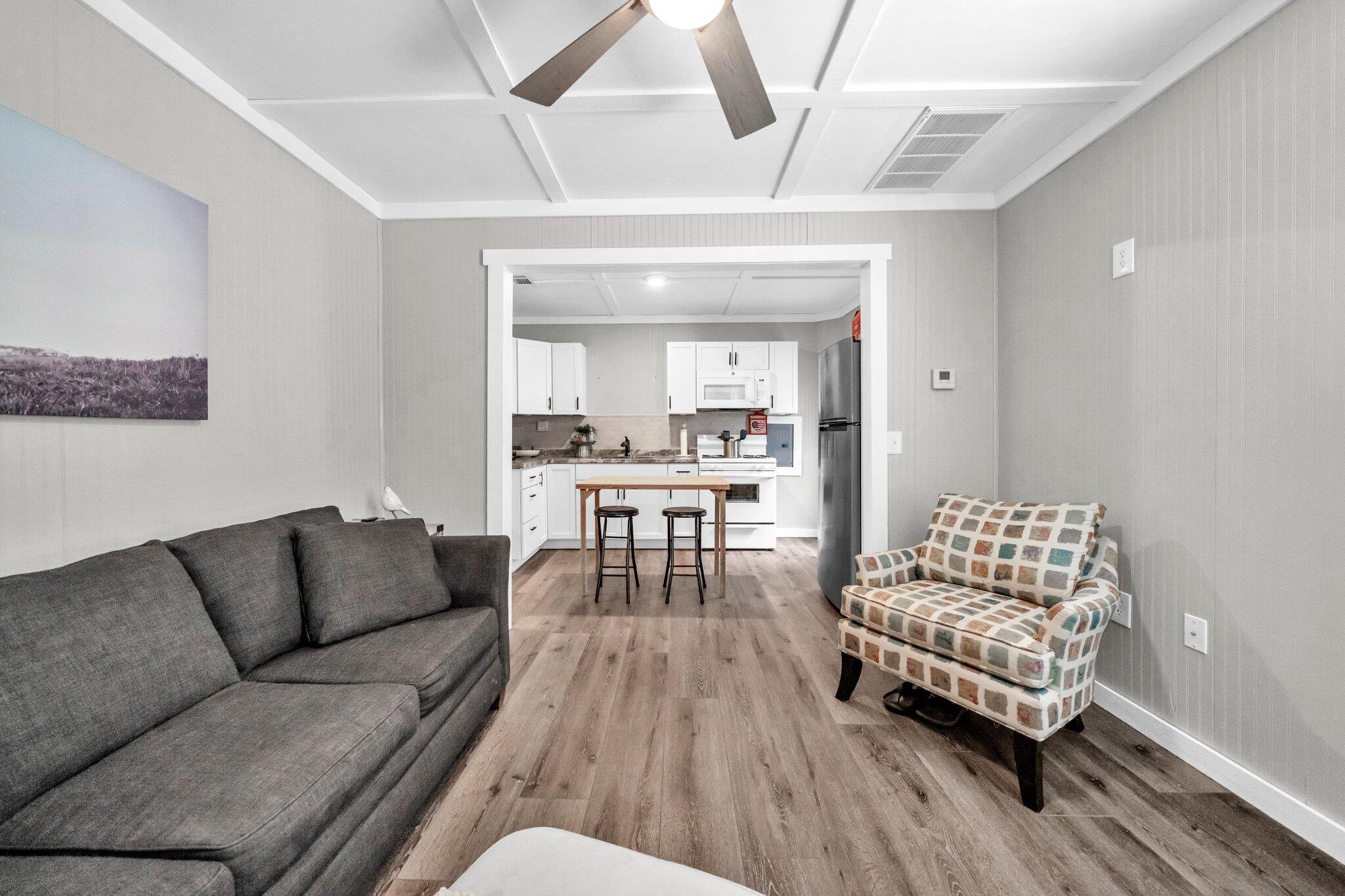Bunker Creek - Residential