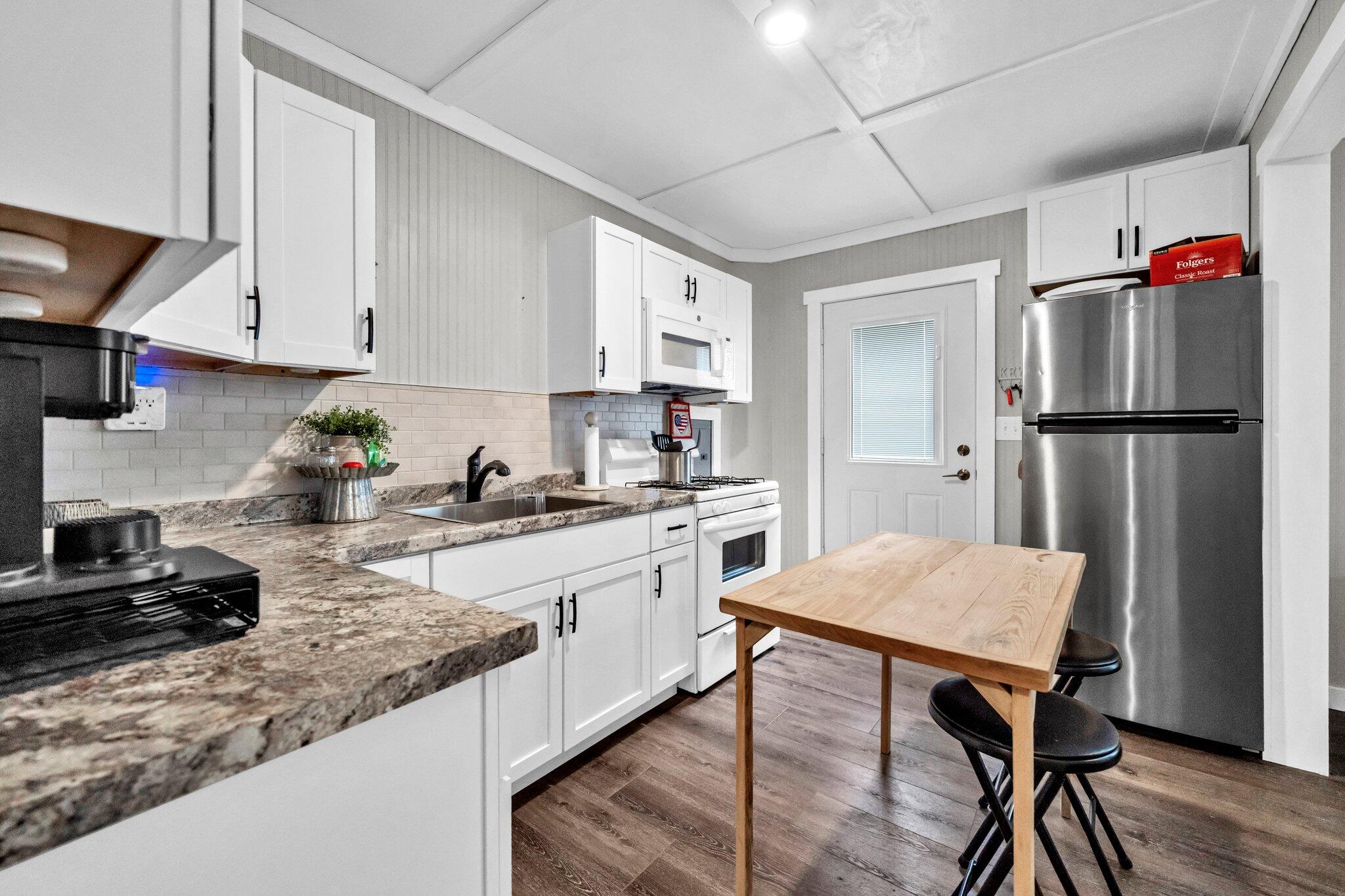 Bunker Creek - Residential