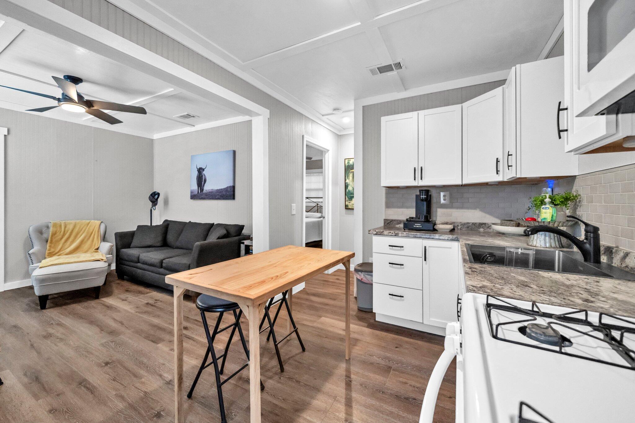Bunker Creek - Residential