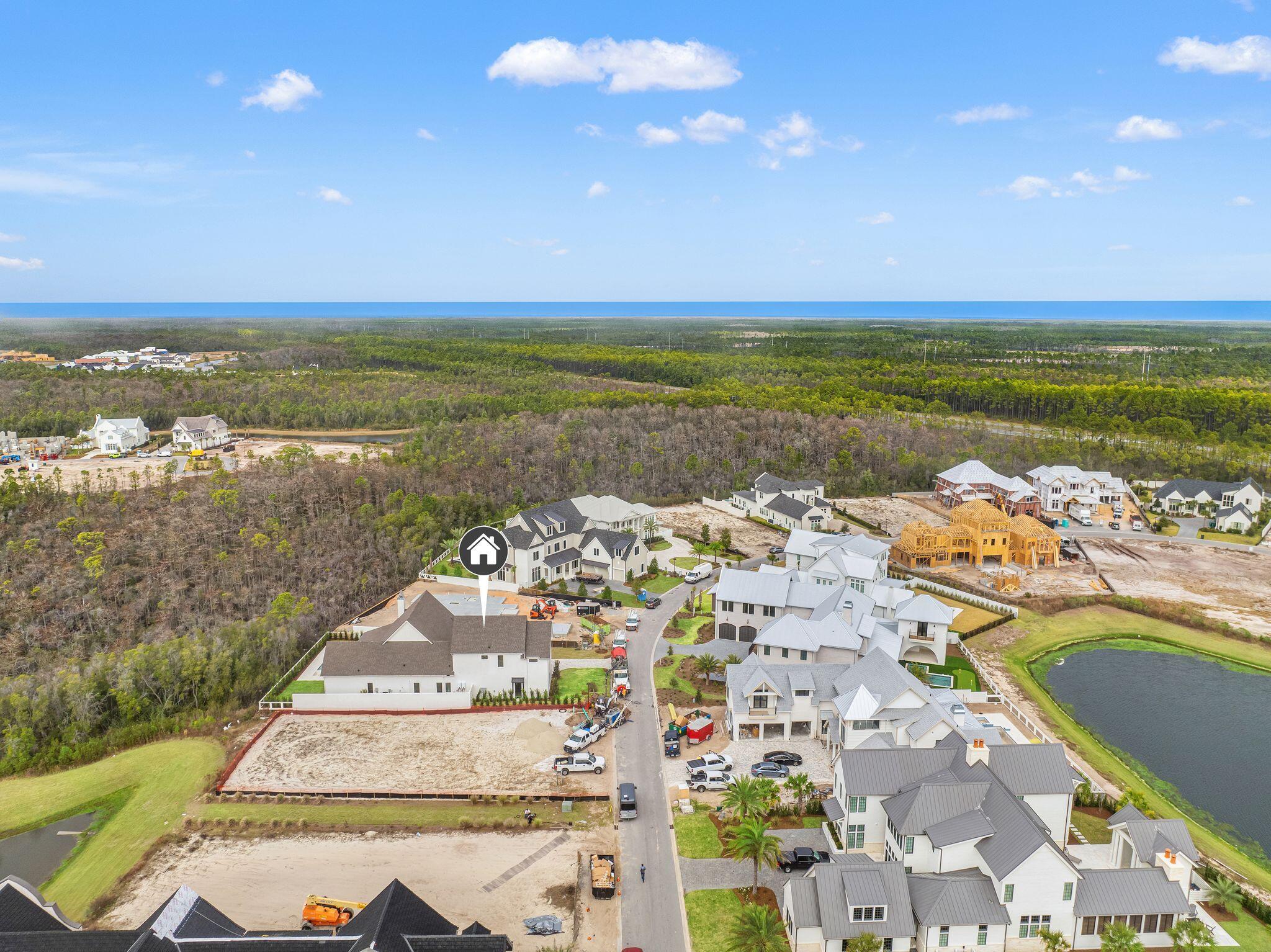 Watersound Camp Creek - Residential