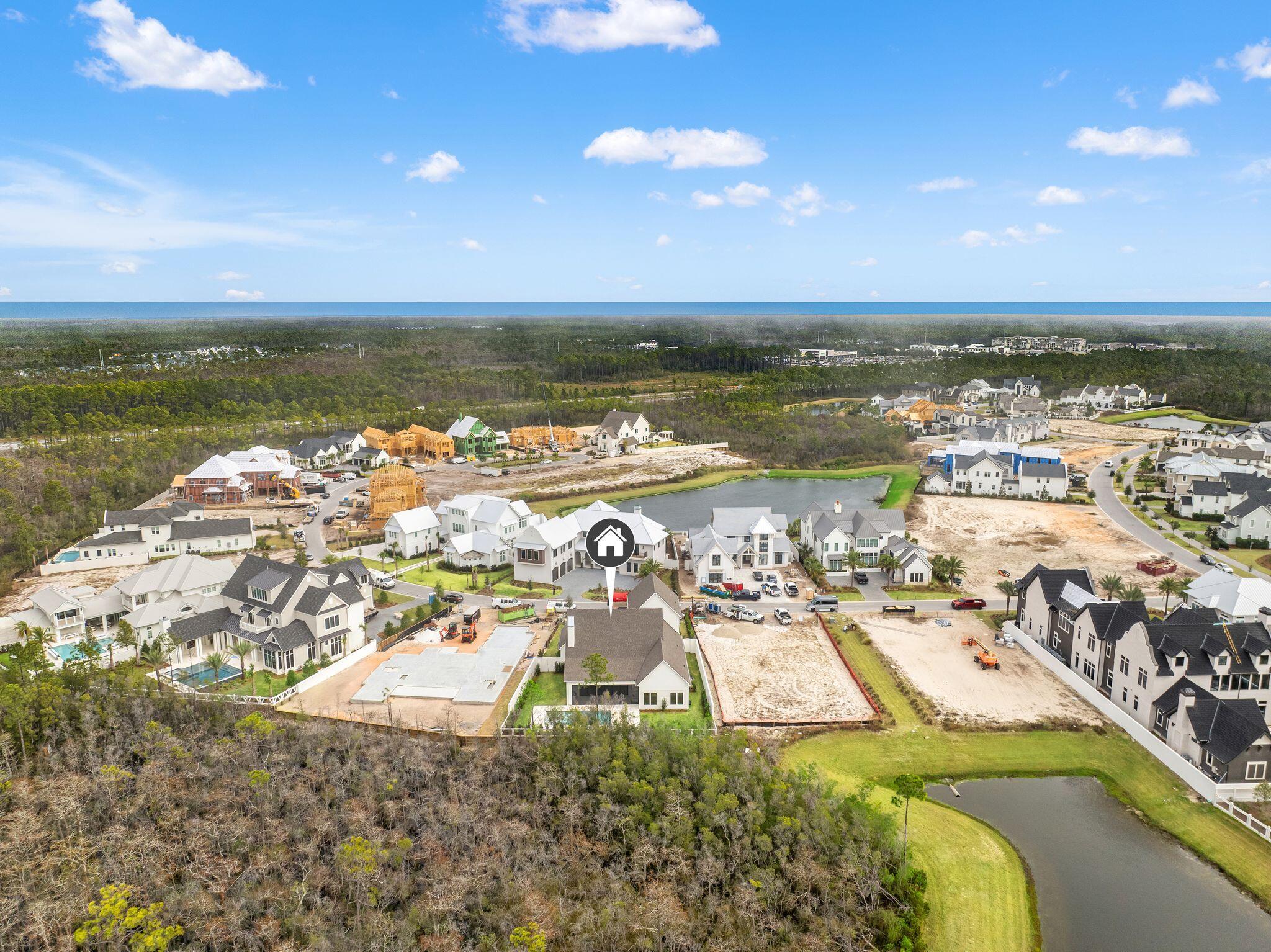 Watersound Camp Creek - Residential