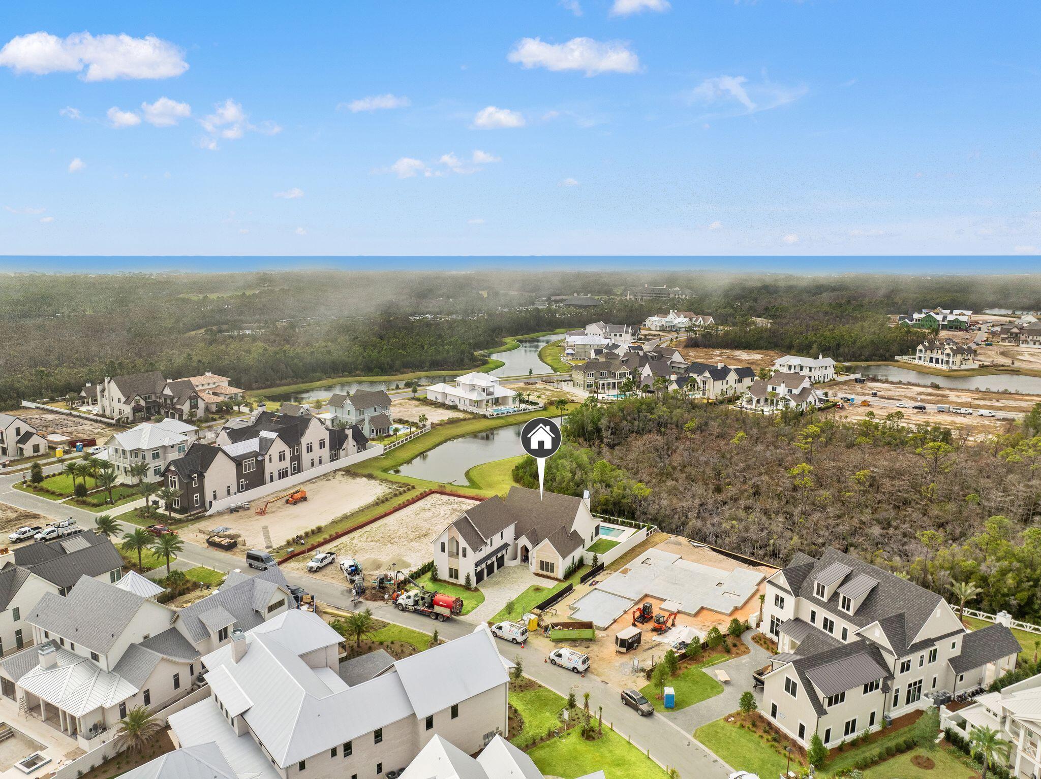 Watersound Camp Creek - Residential