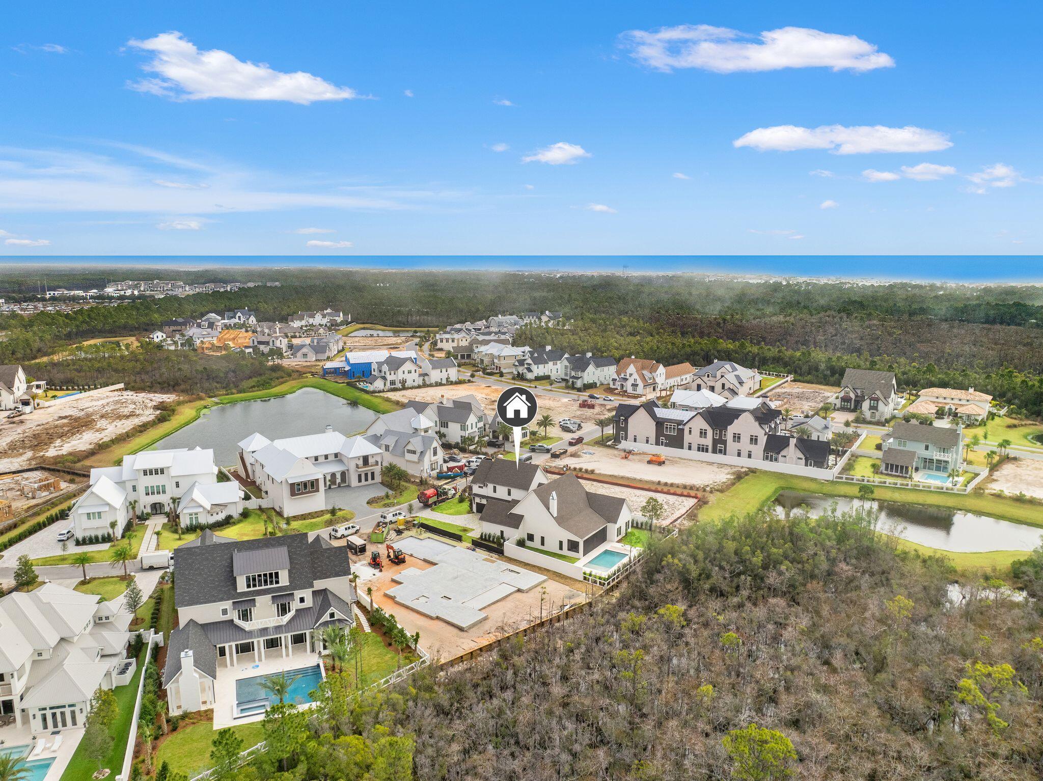 Watersound Camp Creek - Residential