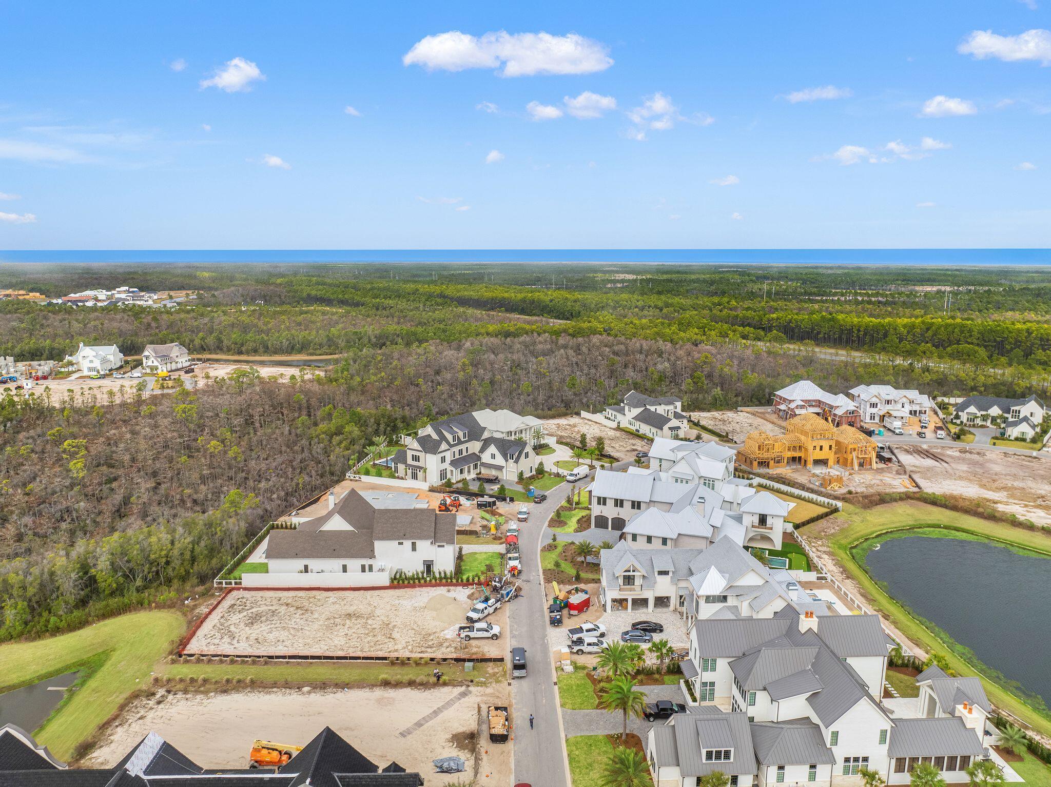 Watersound Camp Creek - Residential