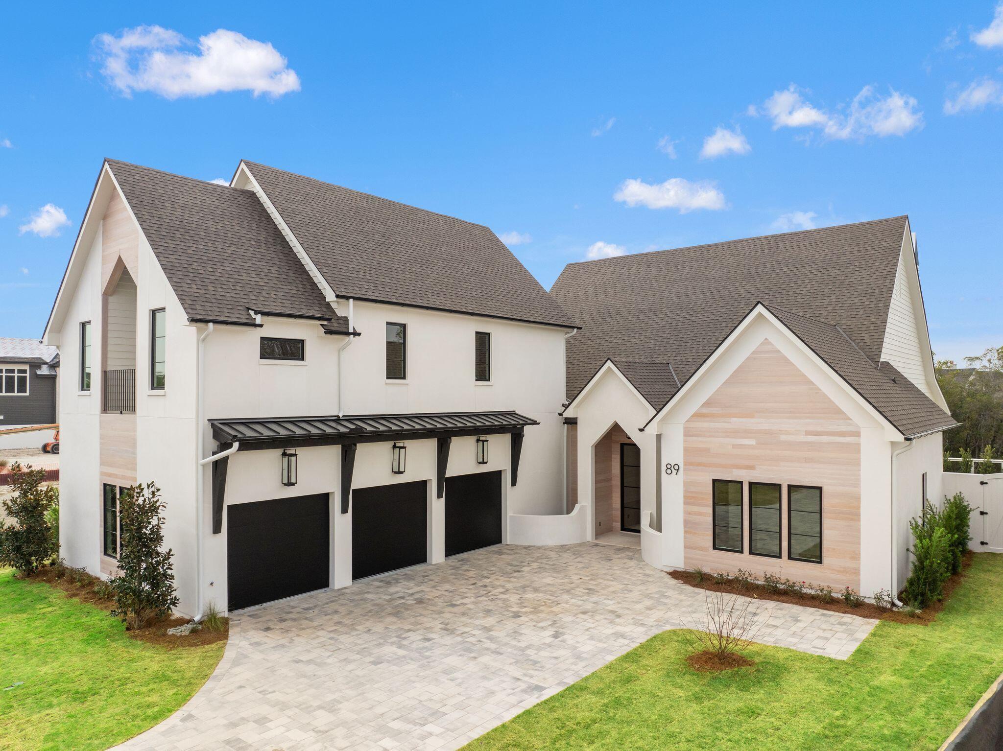 Watersound Camp Creek - Residential