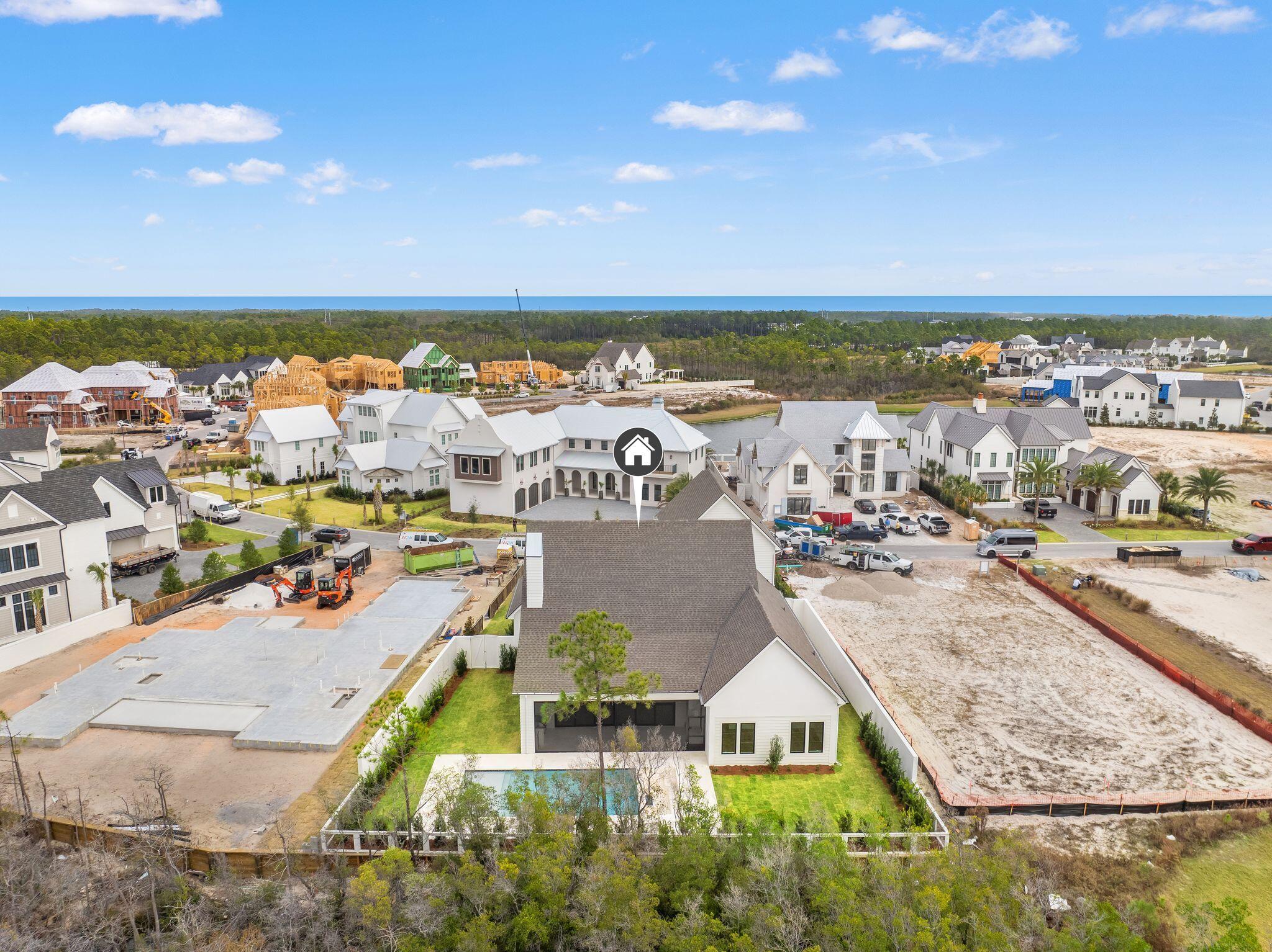 Watersound Camp Creek - Residential