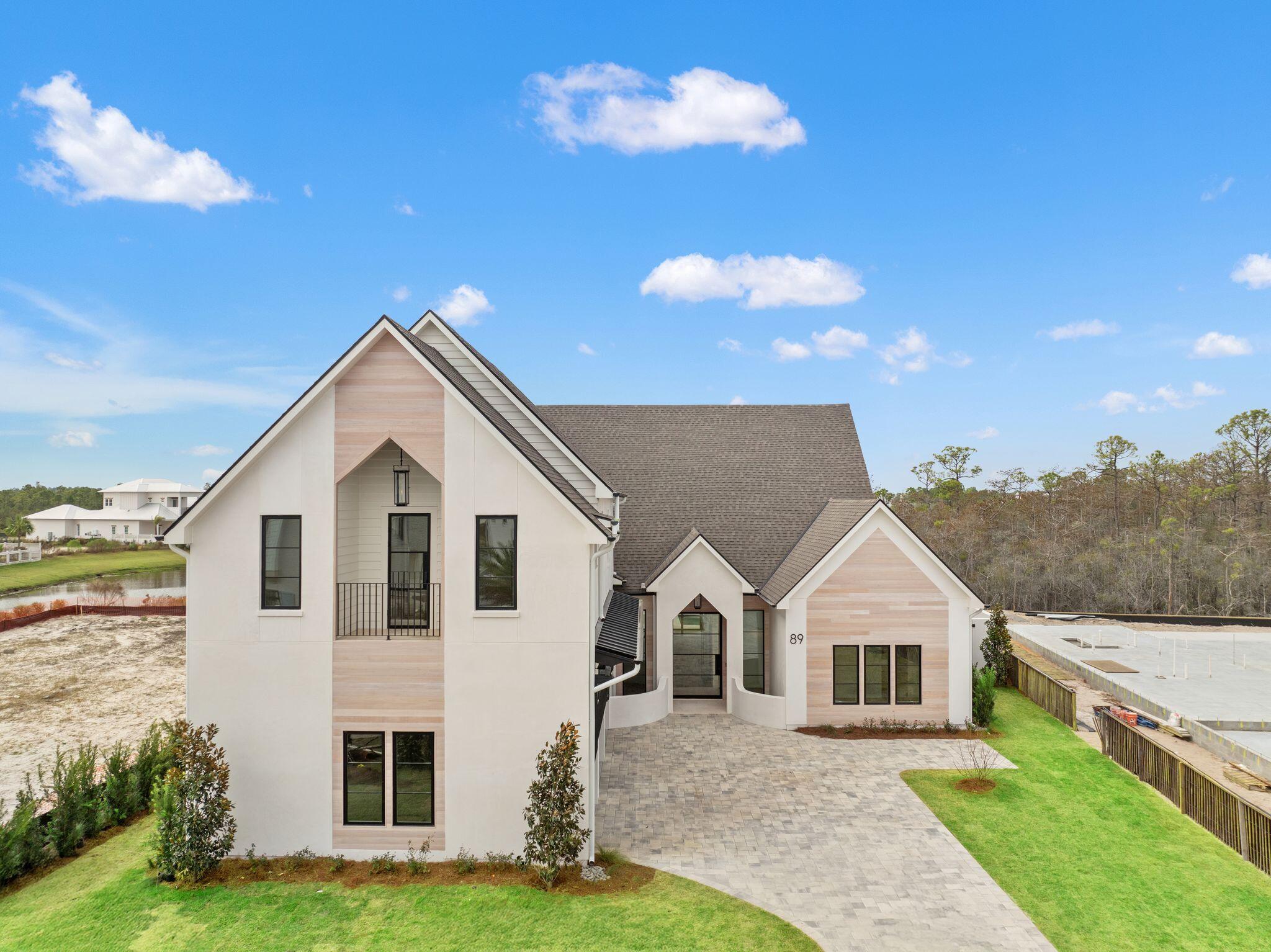 Watersound Camp Creek - Residential