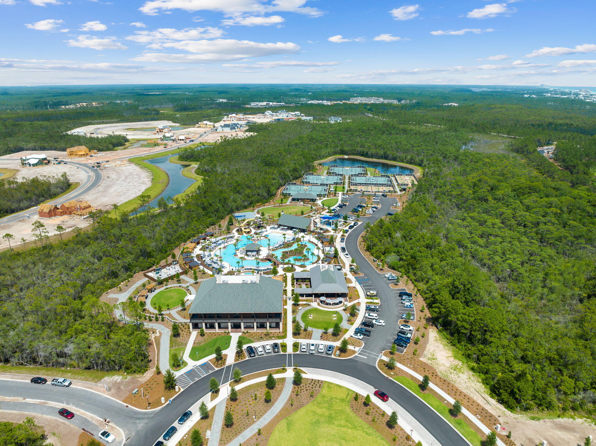 Watersound Camp Creek - Residential