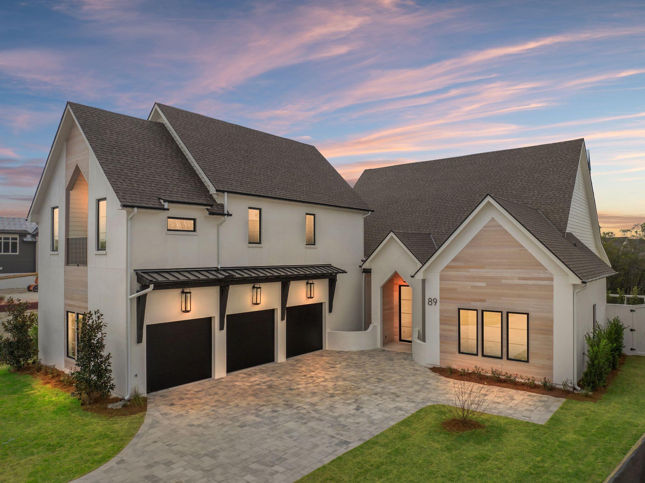 Watersound Camp Creek - Residential