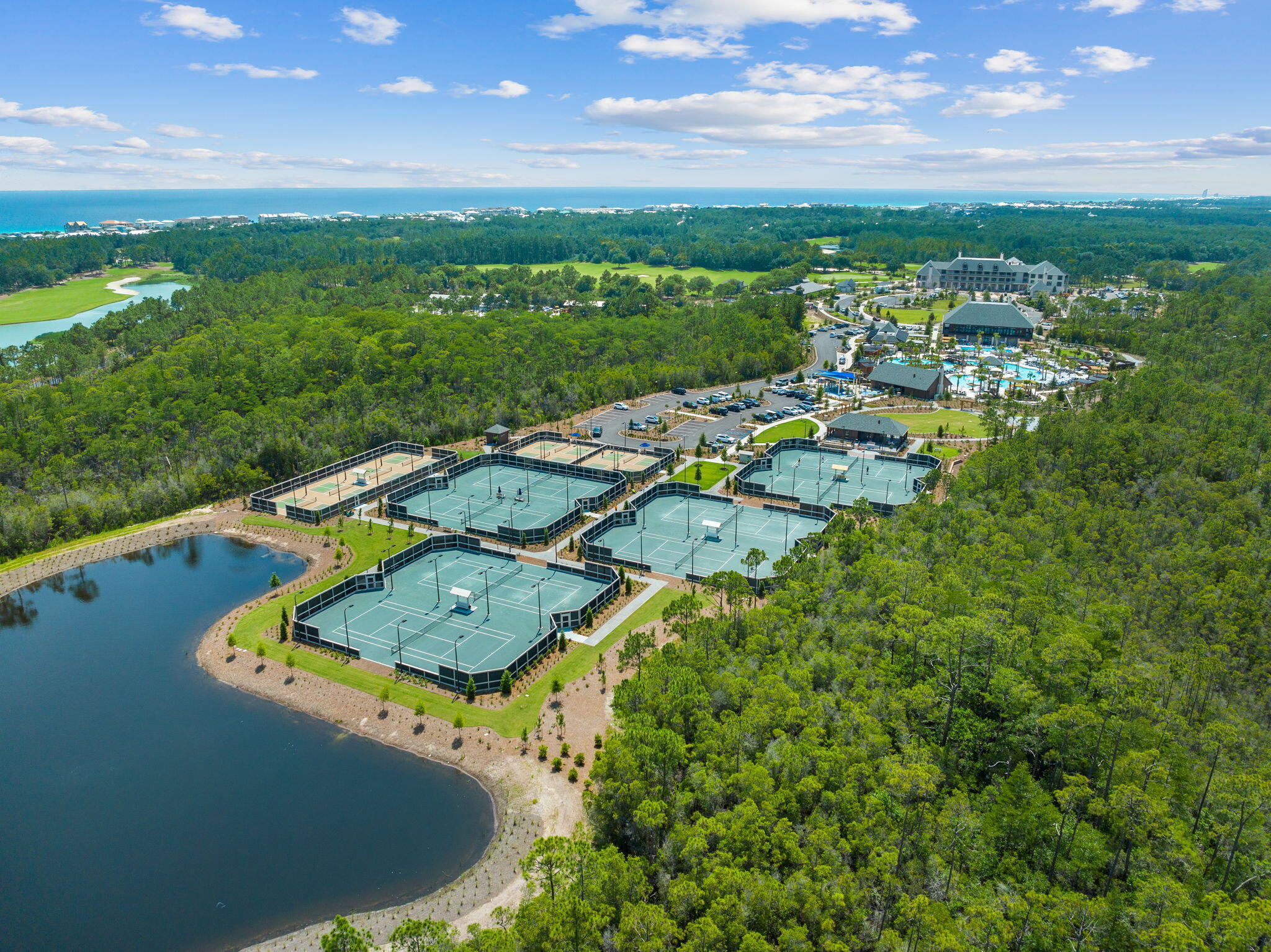 Watersound Camp Creek - Residential