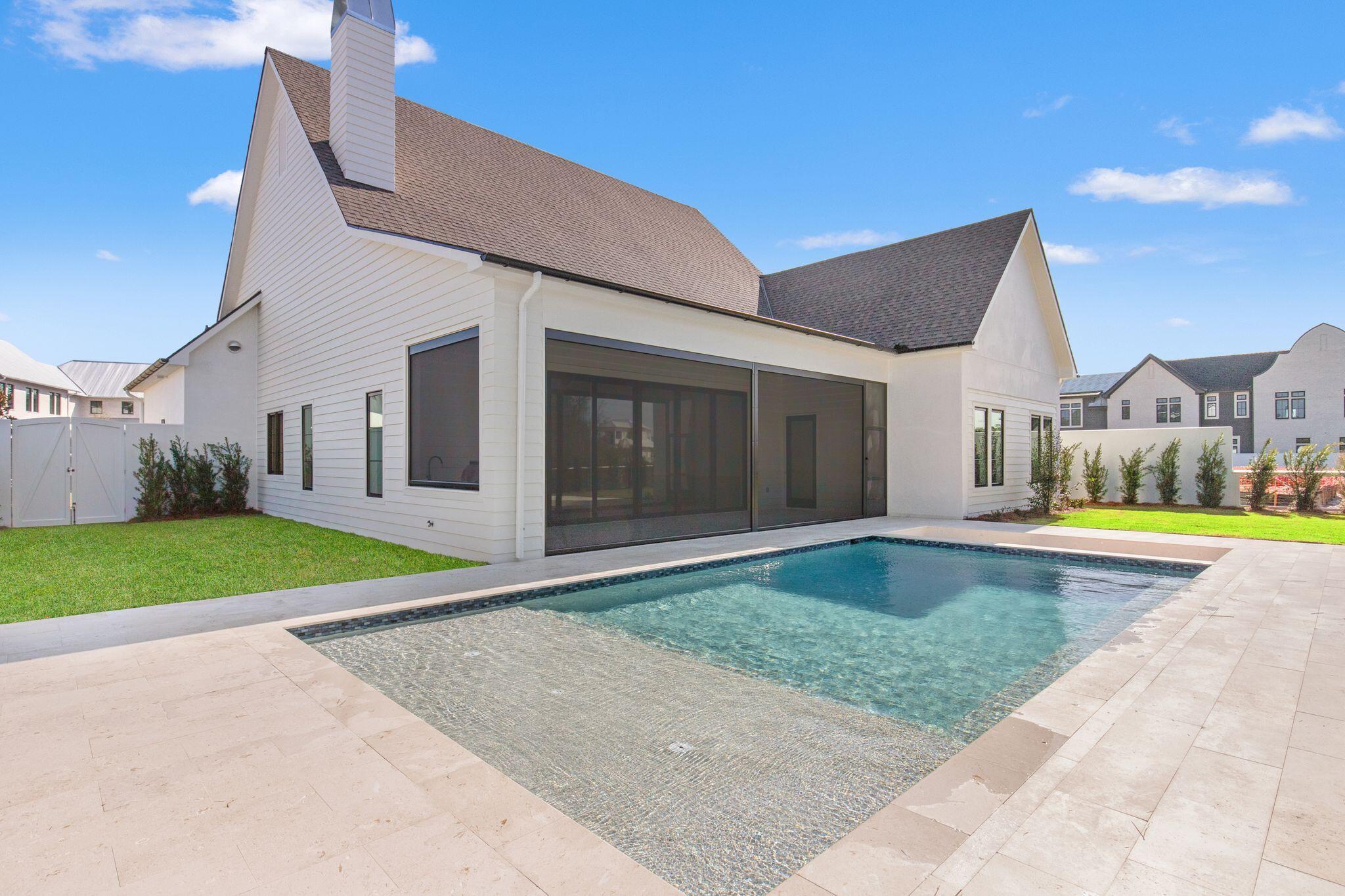 Watersound Camp Creek - Residential