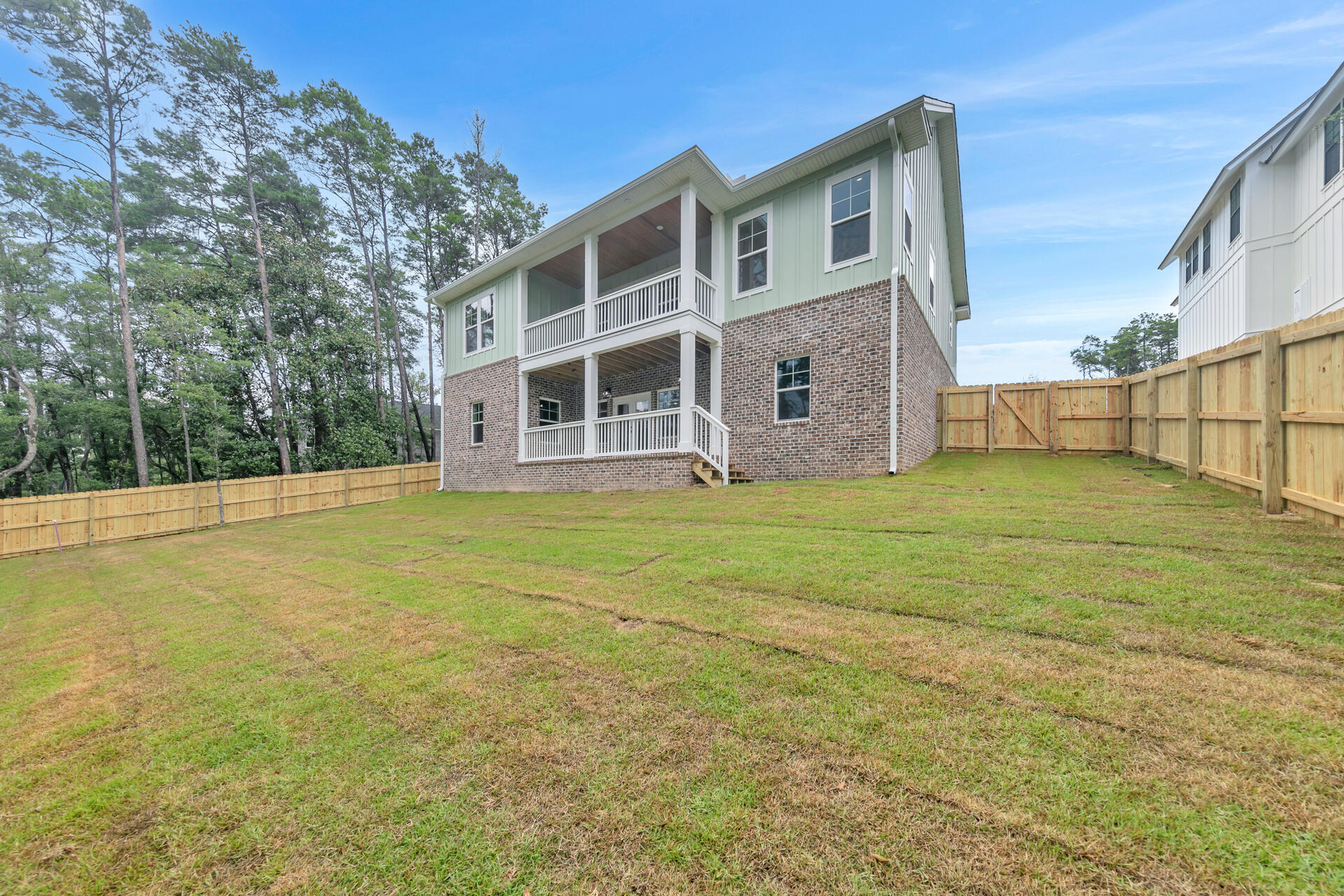 Deer Moss Creek - Residential