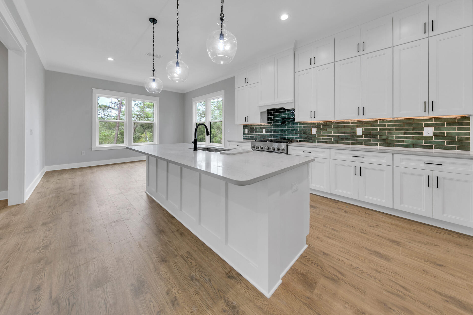 Deer Moss Creek - Residential