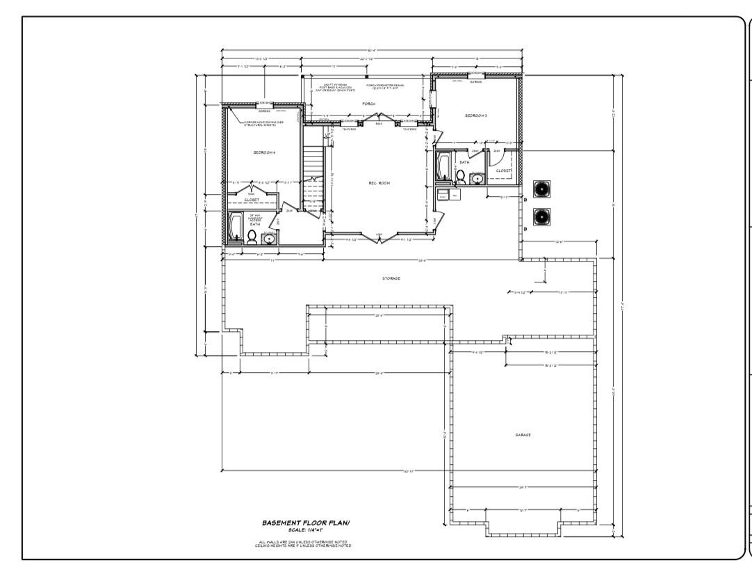 Deer Moss Creek - Residential