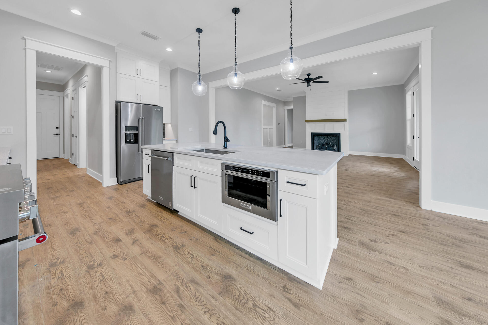 Deer Moss Creek - Residential