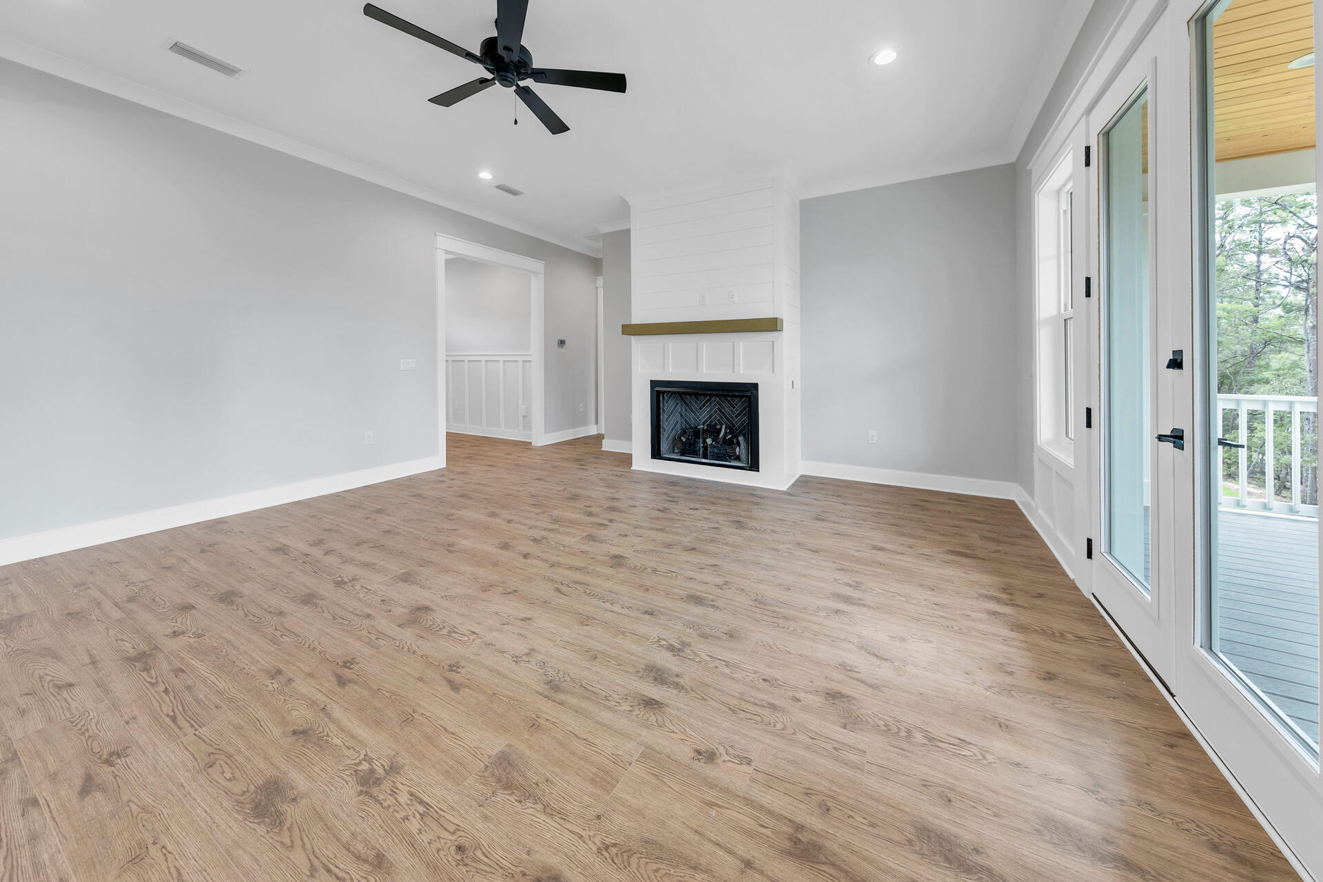 Deer Moss Creek - Residential