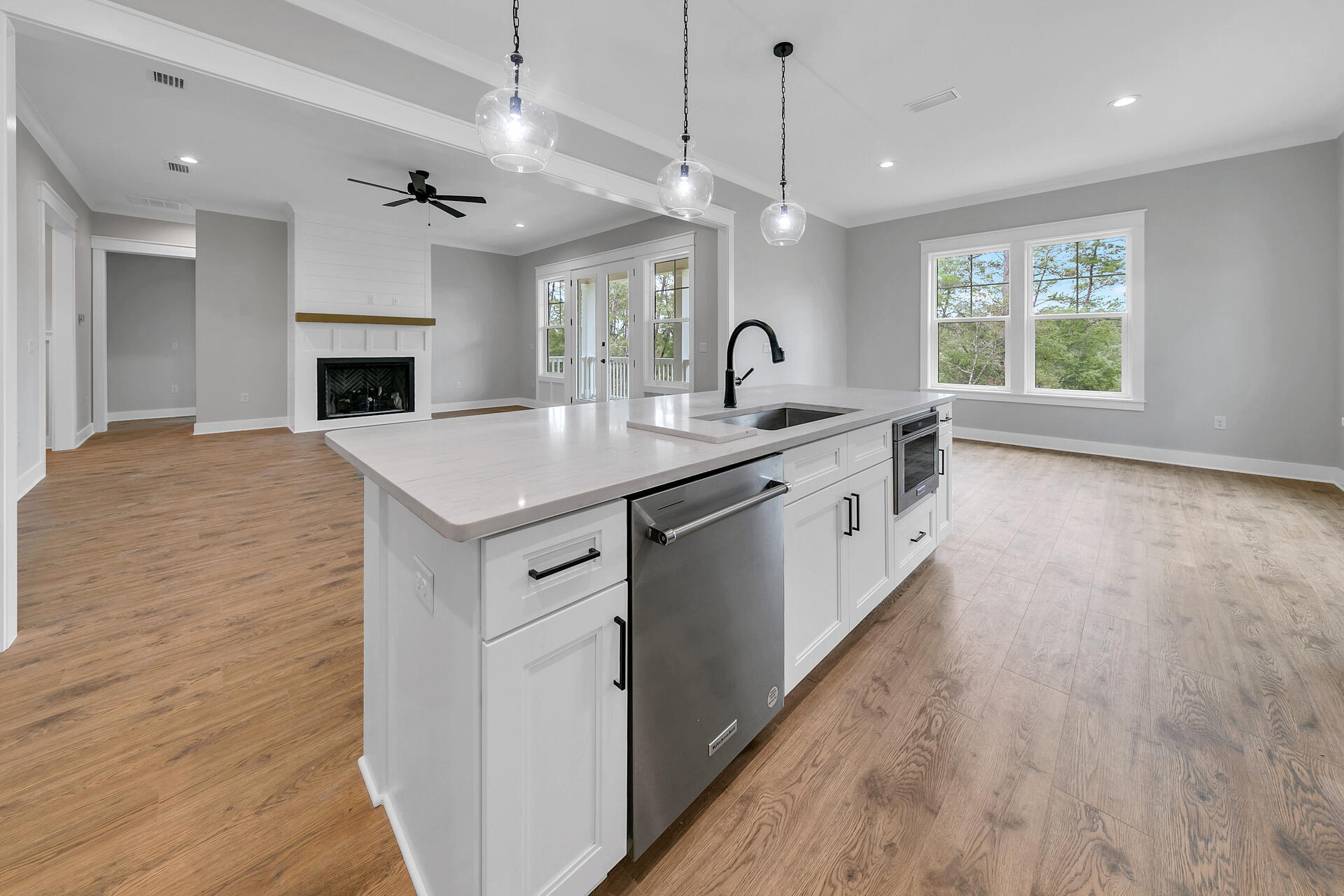 Deer Moss Creek - Residential