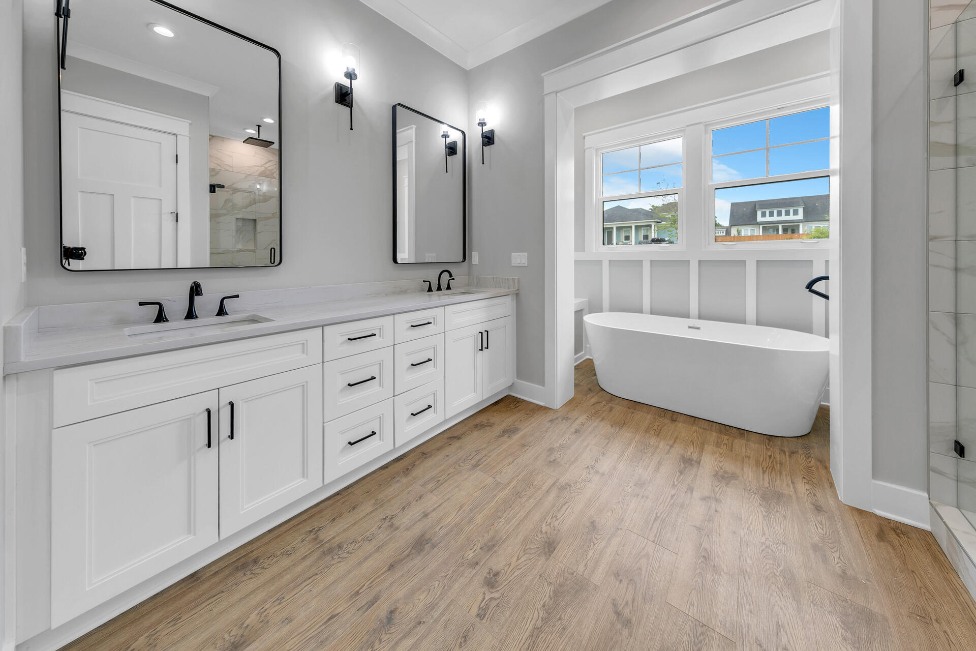 Deer Moss Creek - Residential