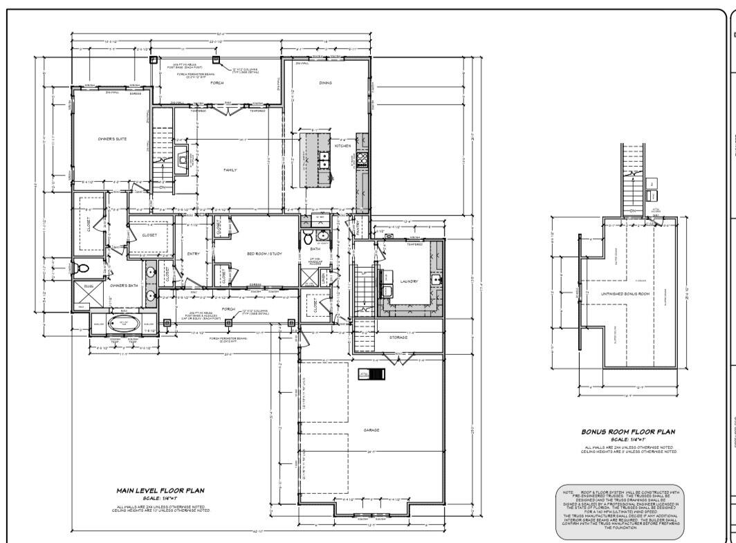 Deer Moss Creek - Residential