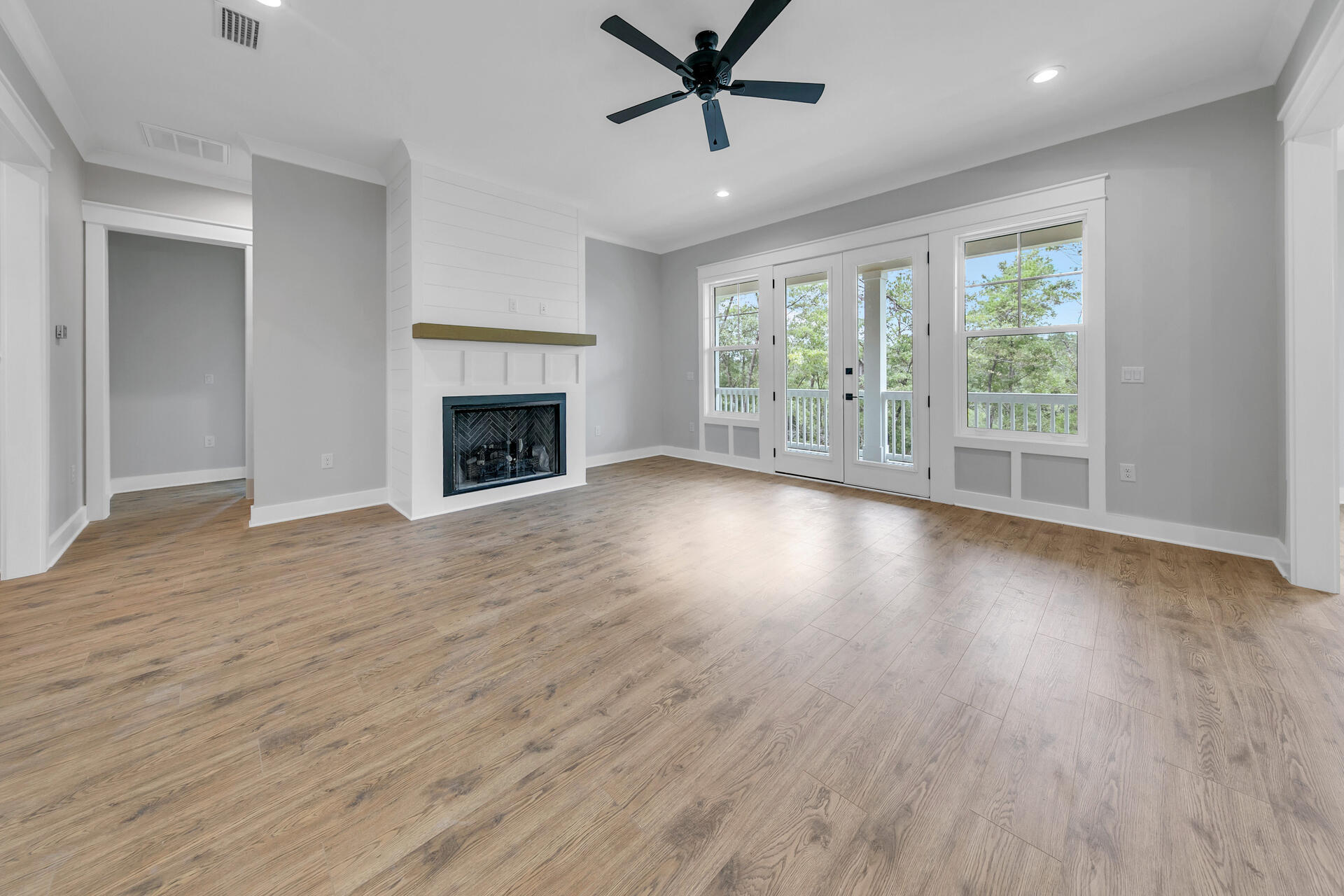 Deer Moss Creek - Residential