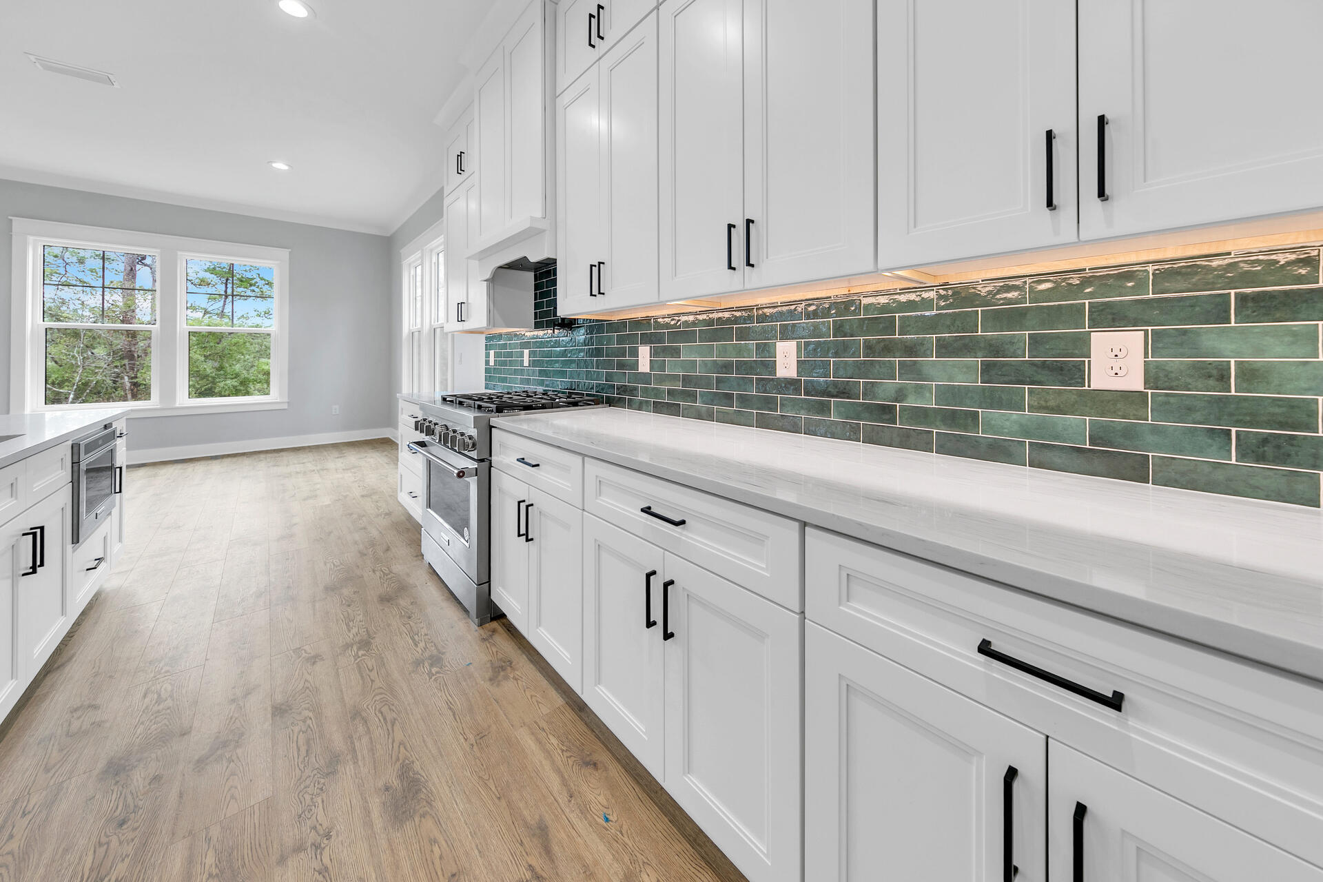 Deer Moss Creek - Residential