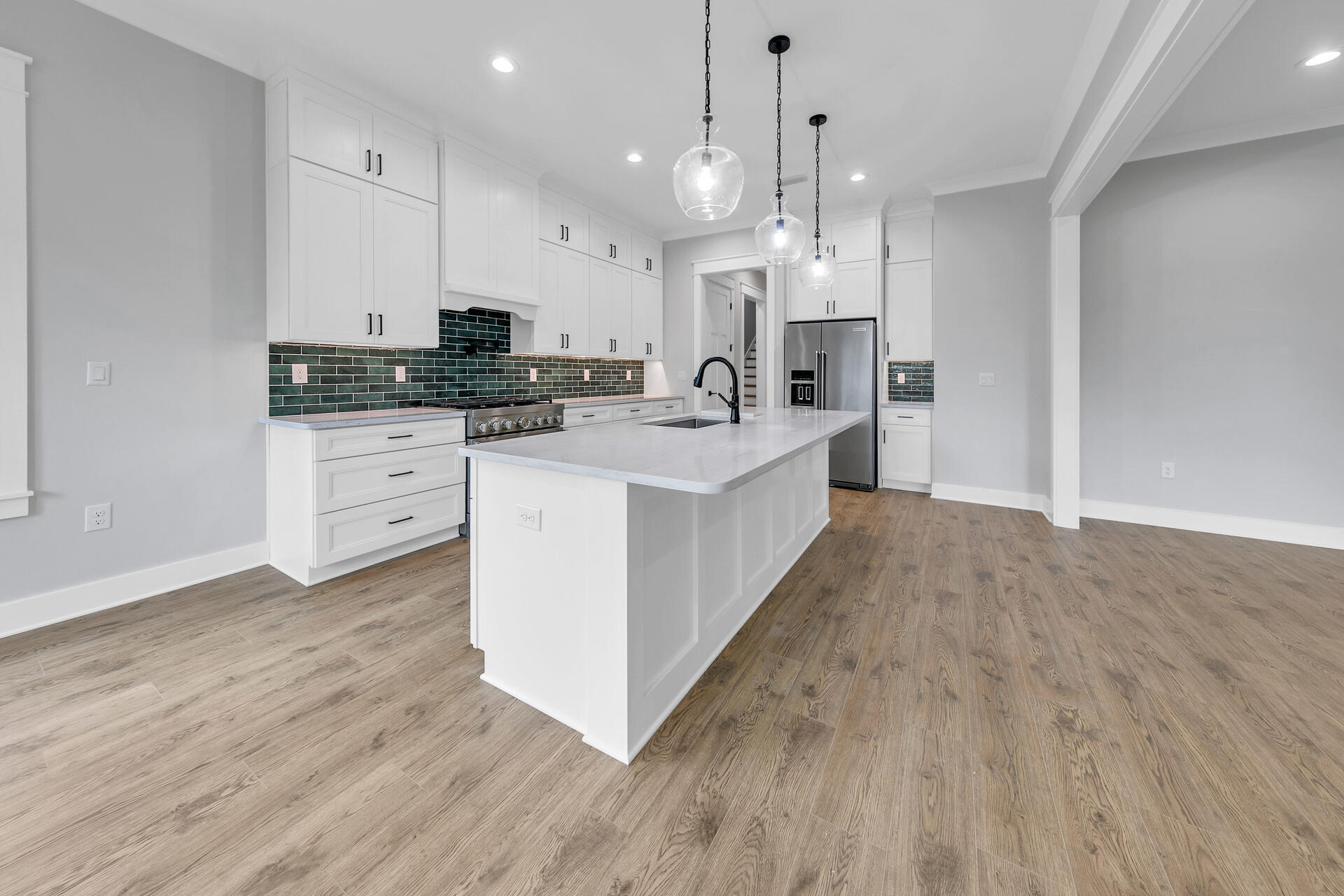 Deer Moss Creek - Residential