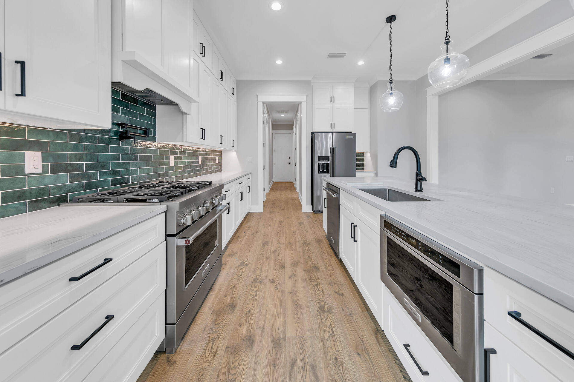 Deer Moss Creek - Residential