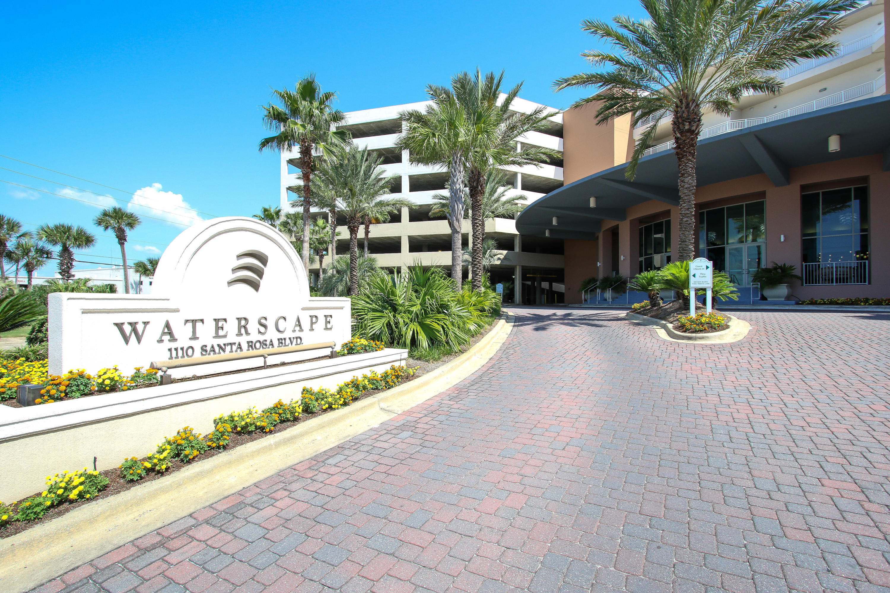 WATERSCAPE - Residential