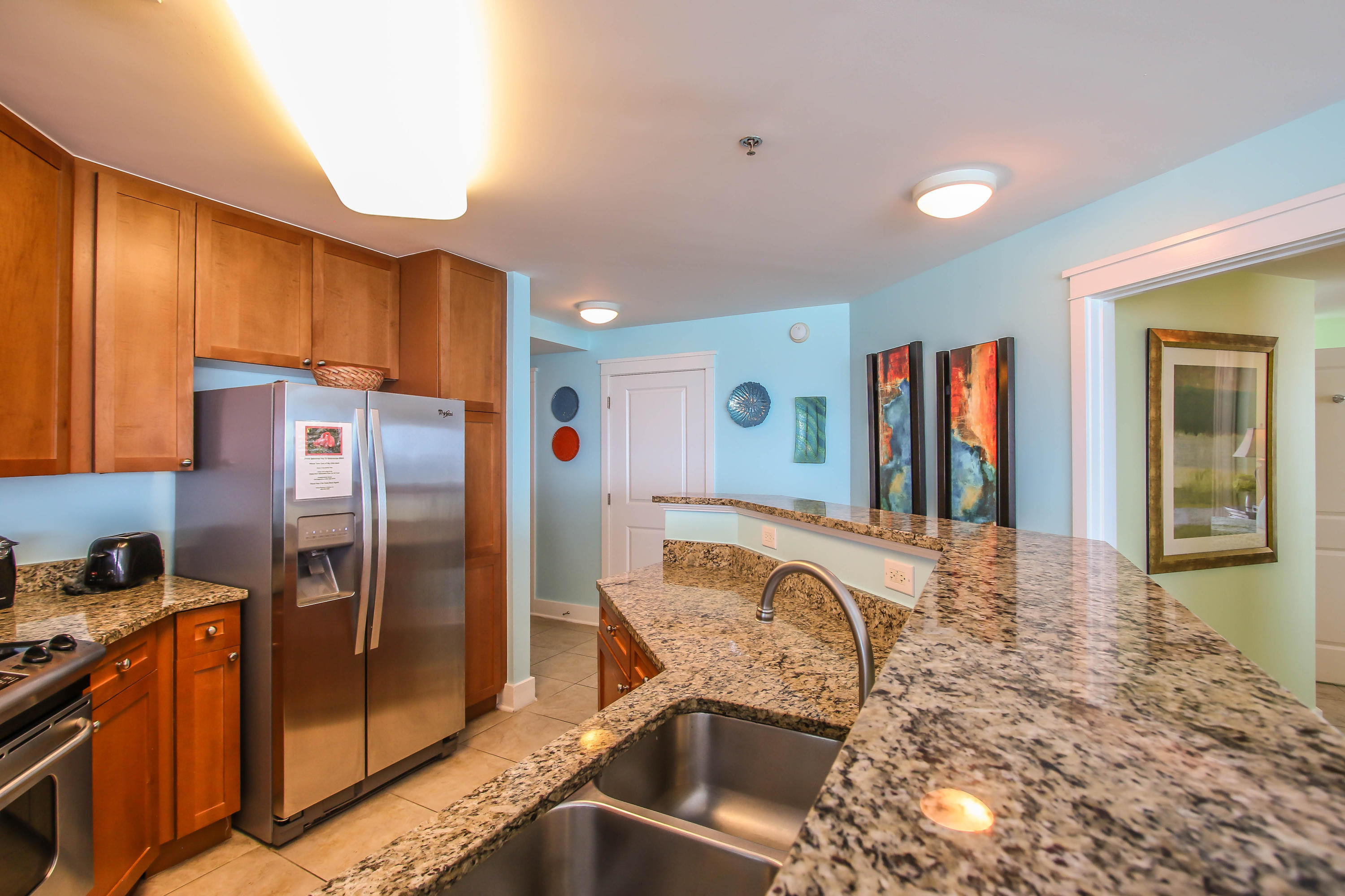 WATERSCAPE - Residential