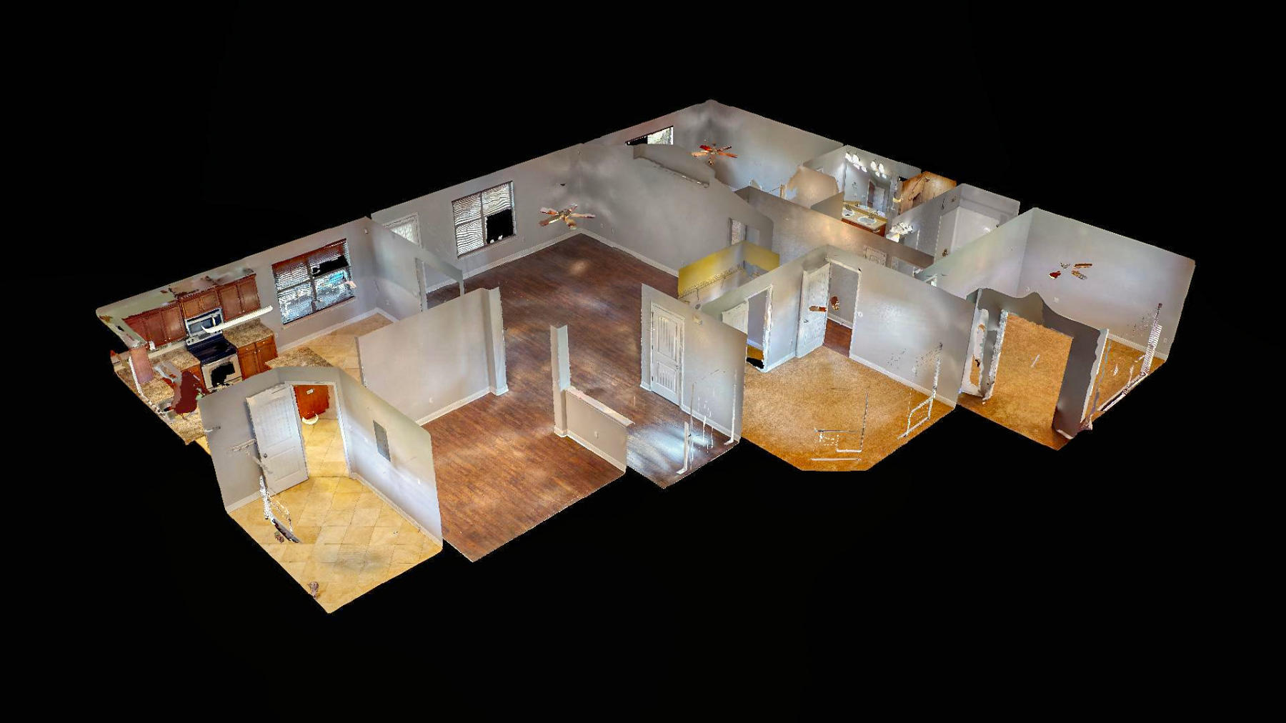 BAY PINES - Residential