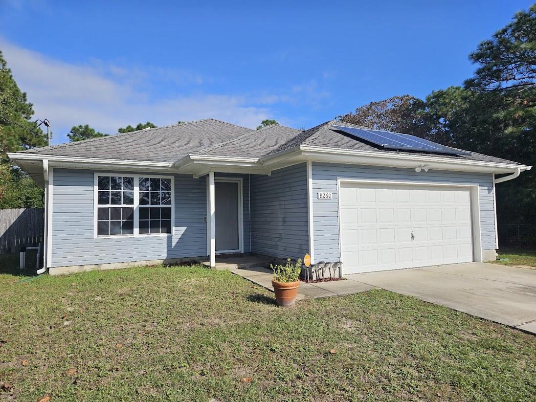 NAVARRE S/D 2ND ADDN - Residential Lease