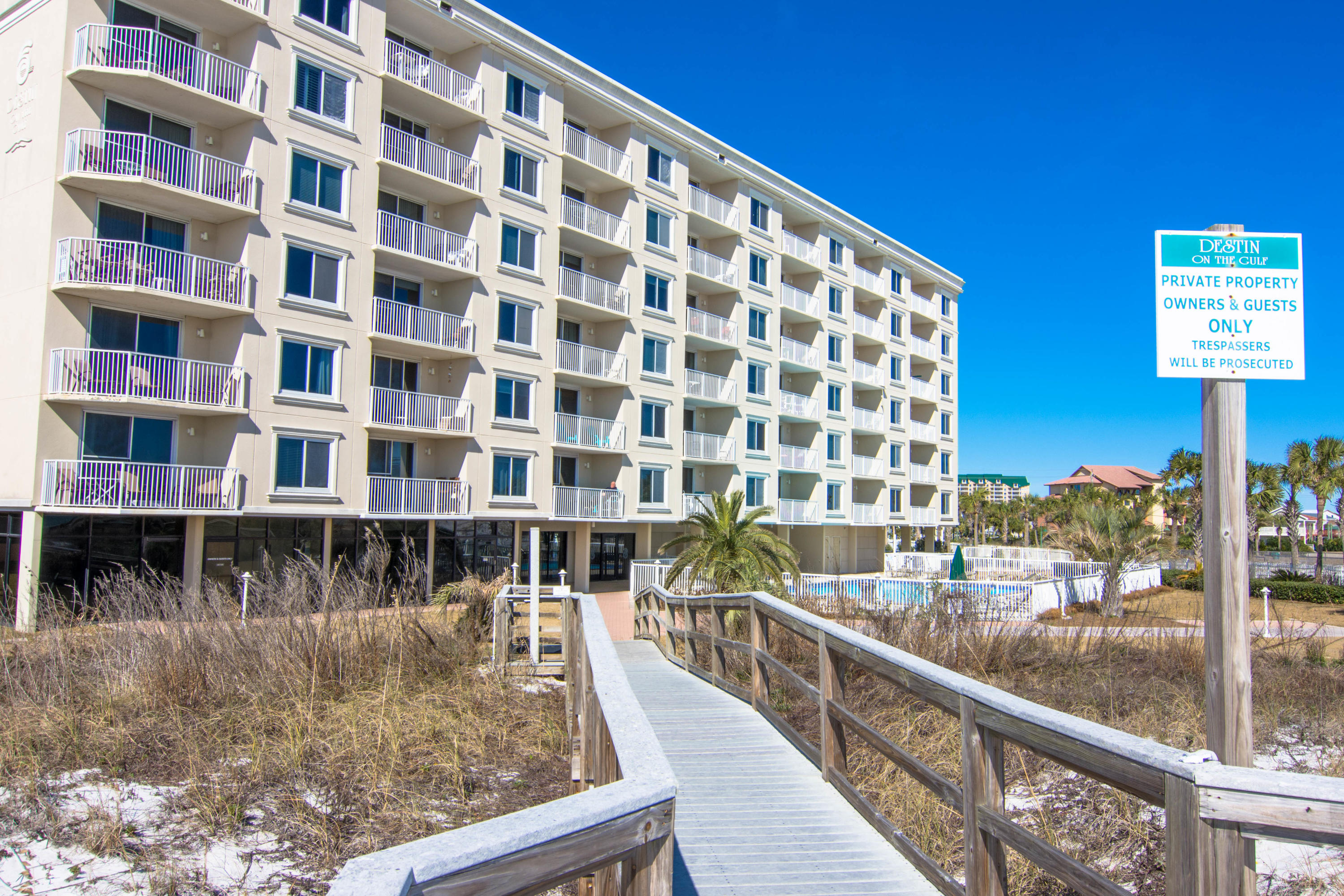 DESTIN ON THE GULF - Residential