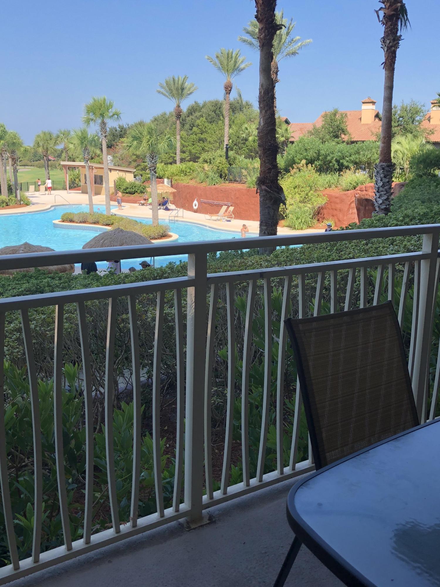 Luau, Sandestin Resort - Residential