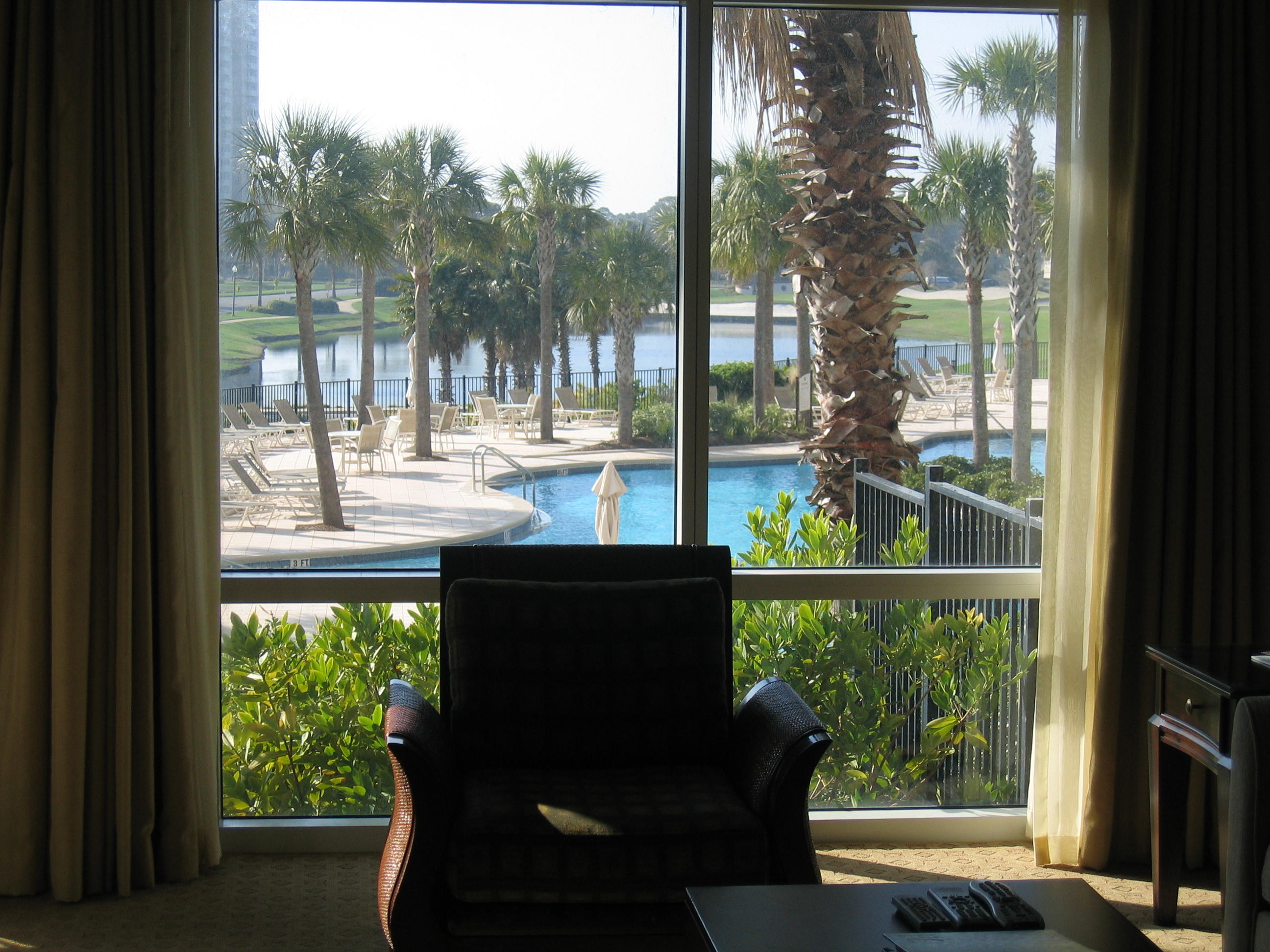 Luau, Sandestin Resort - Residential