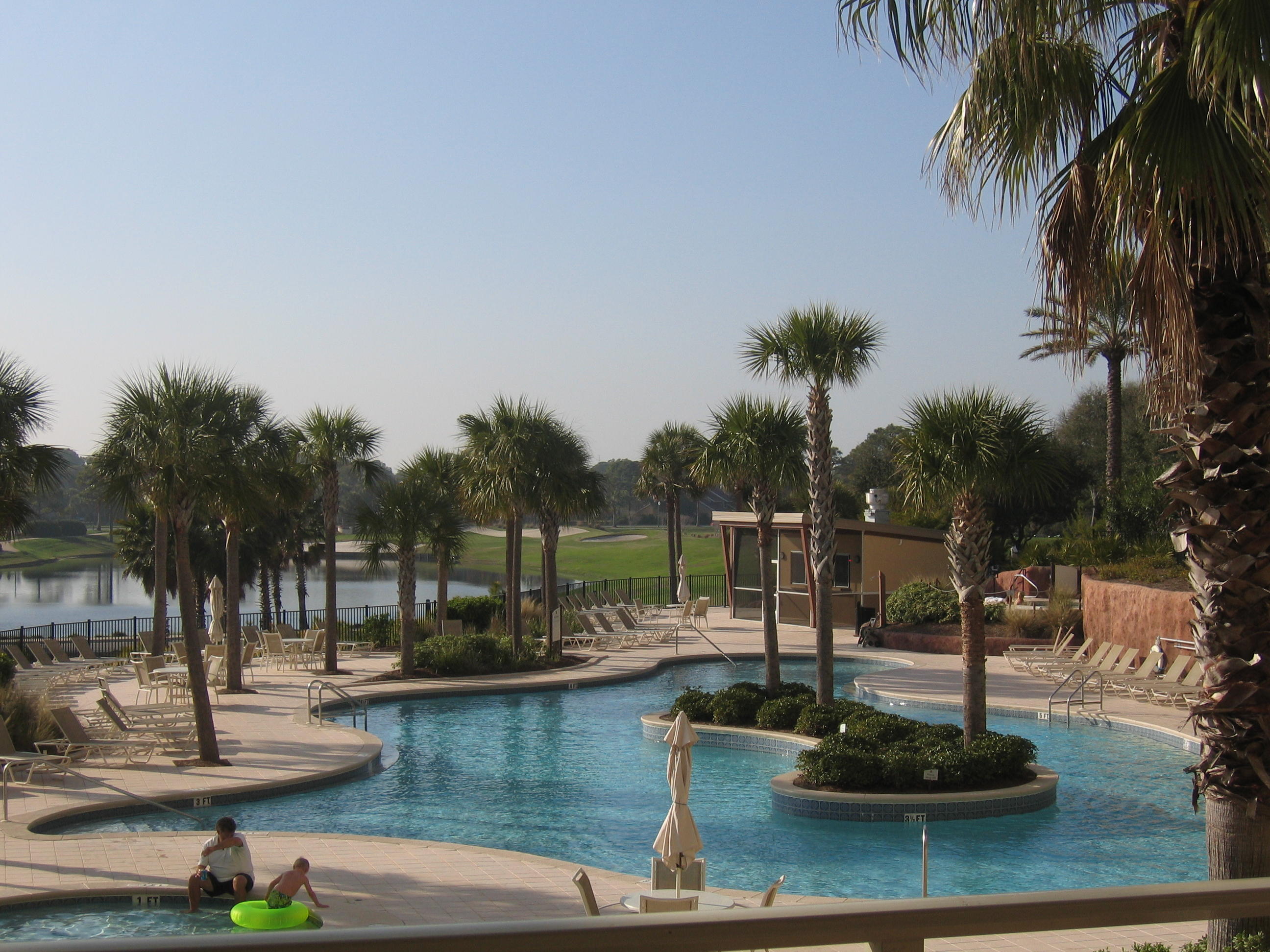 Luau, Sandestin Resort - Residential