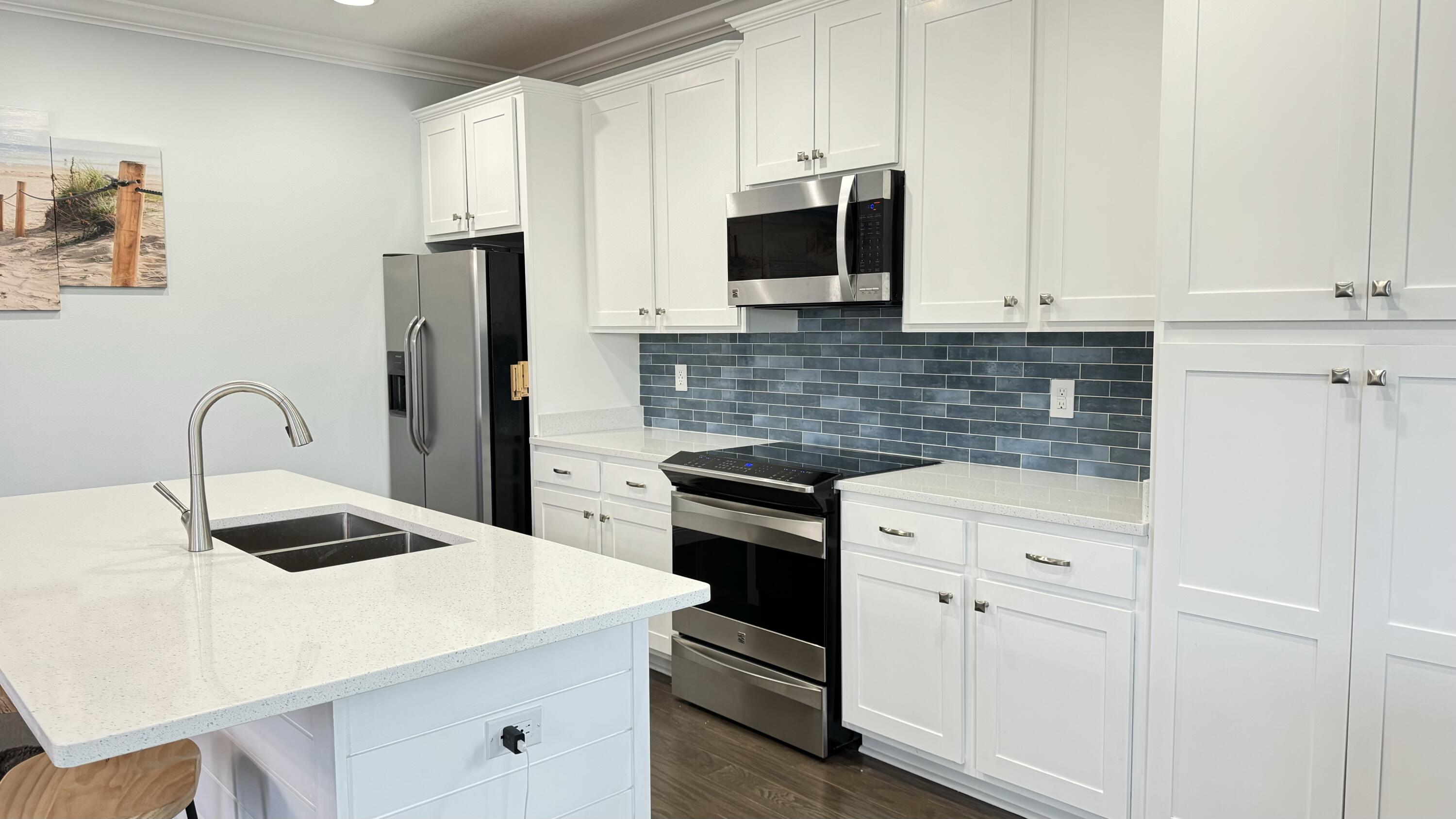 Inlet Heights - Residential