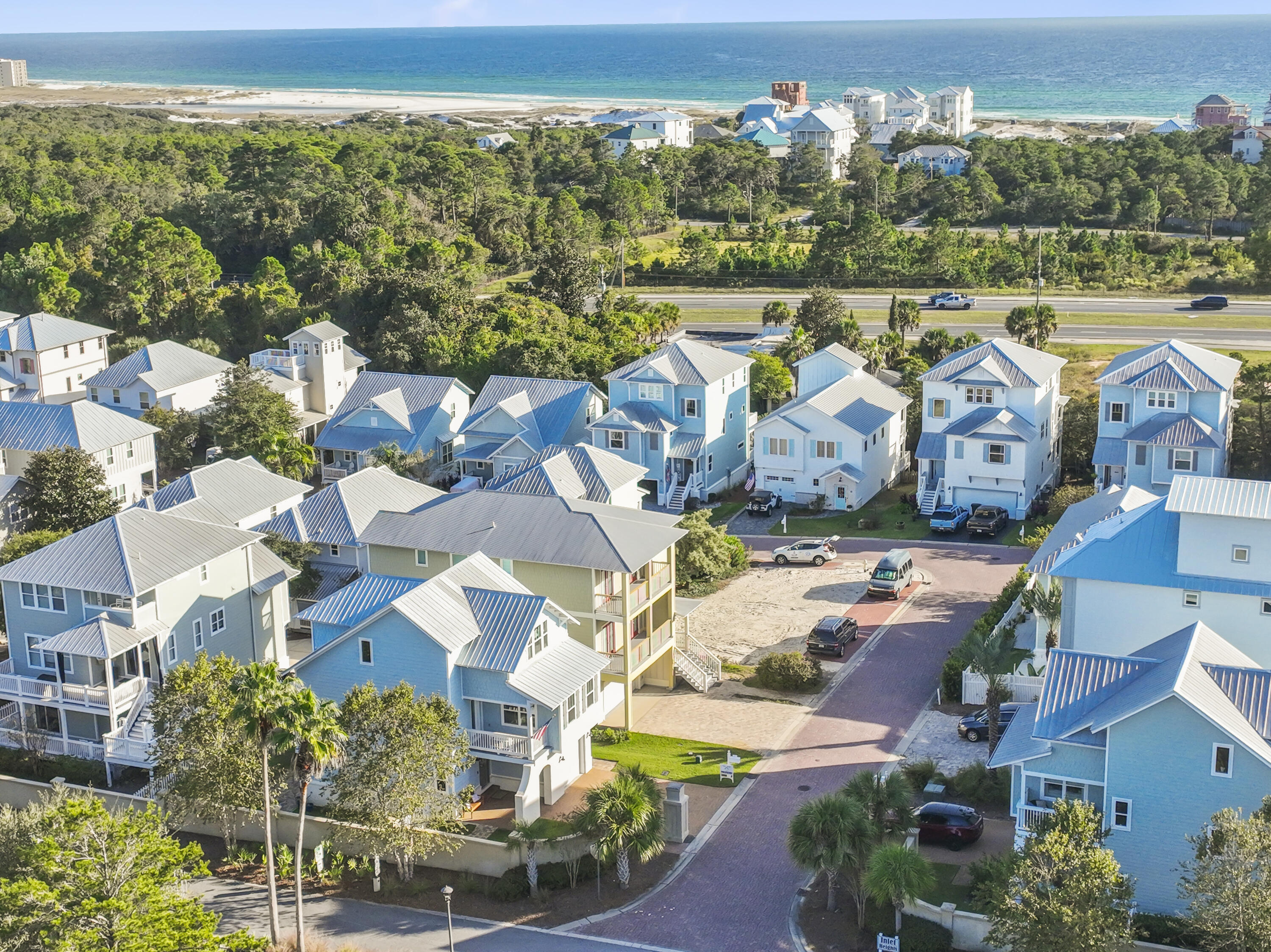 Inlet Heights - Residential