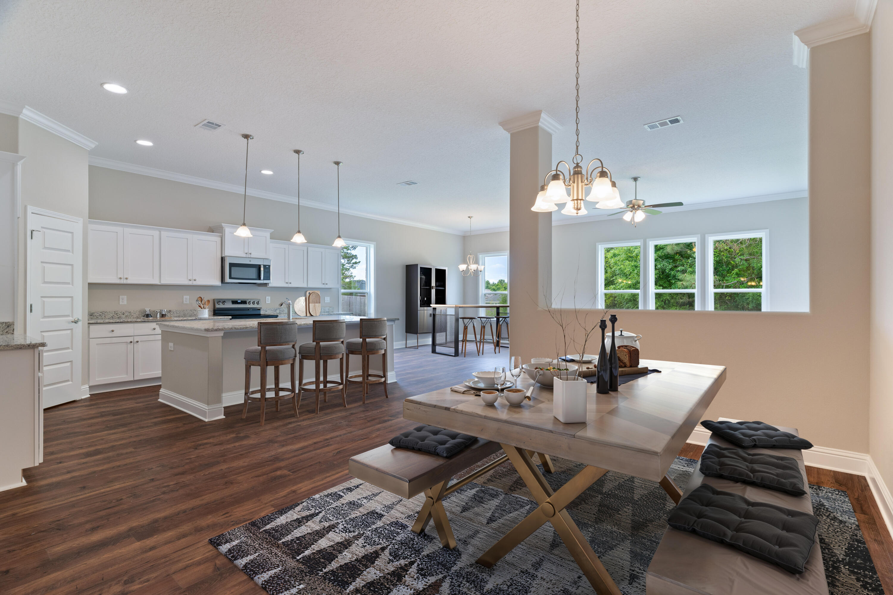 THE PRESERVE - Residential