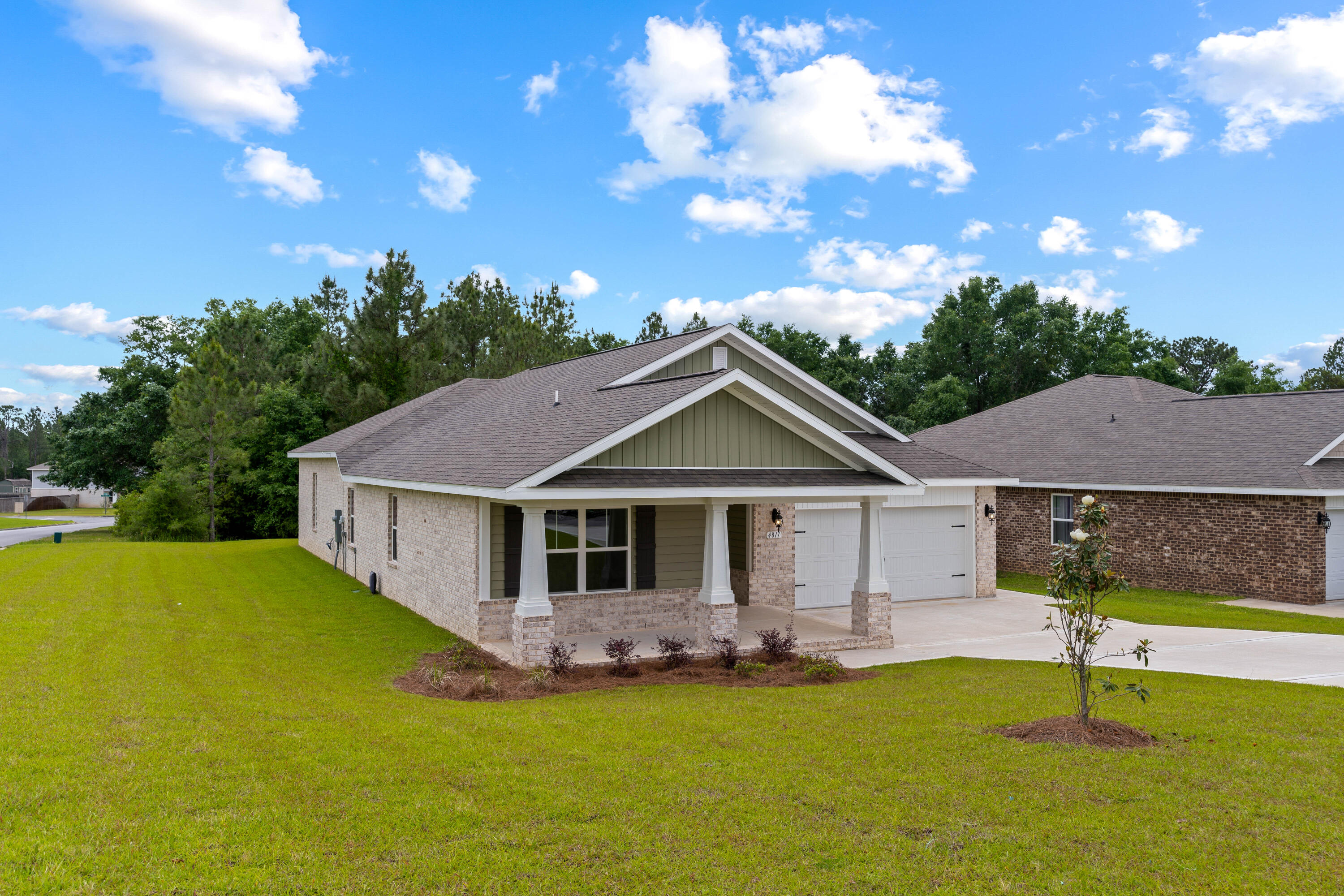 THE PRESERVE - Residential