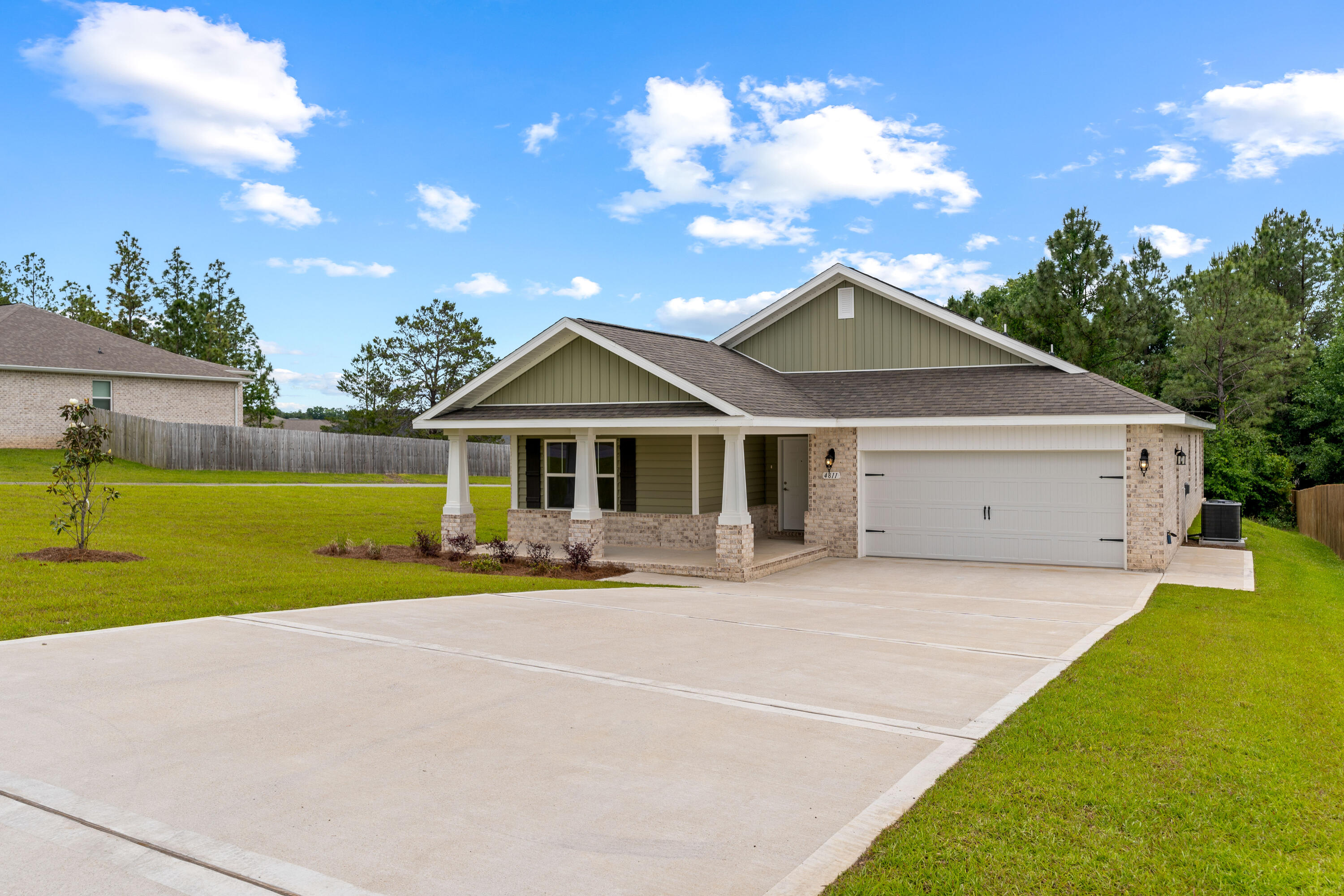 THE PRESERVE - Residential