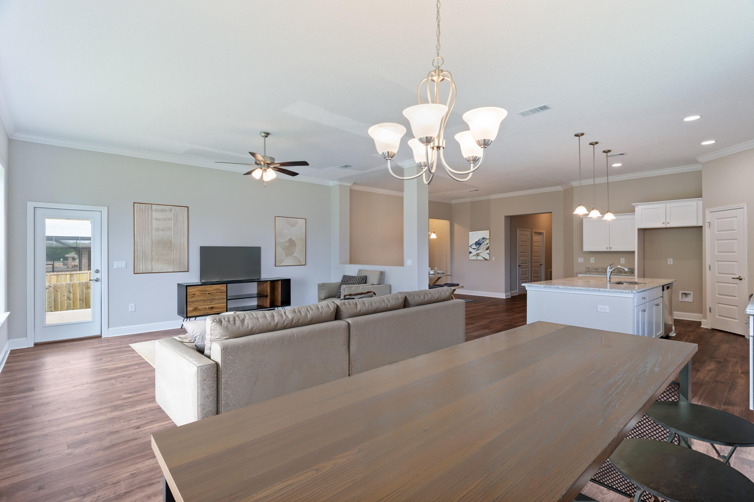 THE PRESERVE - Residential