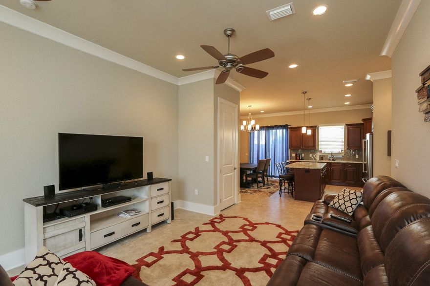 Welcome to Destin Oaks! One of Destin's newest communities that's VA Approved. Are you ready for an affordable, BRAND NEW place in Destin to call home? Well look no further! Built by a local, to help you be a local! This place is sure to impress! Earth Cents Certified! 2078sqft of living space! Attached Garage! Granite Counter Tops throughout! All Wood Cabinetry! Walk in Master Shower and Separate Tub. Walk in Closets in ALL bedrooms! Stainless Steel Appliances! High Impact Doors and Windows! Two Carrier A/C units! Heat Pump Water Heater (helps cool garage) Yes! It really does have it all! But Wait!! There's More!! Be a part of this New Developments, and come enjoy the Neighborhood Pool and Club House! The HOA maintains the Front Landscaping, Trash, Street Lights, and all Common Areas.