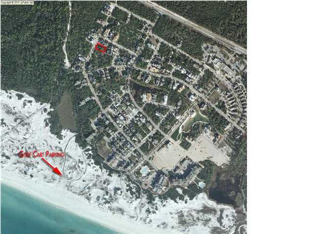 Don't miss the opportunity to build your dream home and live in the controlled access neighborhood of Watersound located on the south side of Scenic County Highway 30A. A day on the beach or an afternoon watching the sunset is only a short golfcart ride to the sugar white sands and emerald water of the Gulf of Mexico. 97 Coopersmith is wider than most lots in the neighborhood. Enjoy walking on the many miles of boardwalk or almost one mile of beach. WaterSound is a special place. As an owner, additional amenities are available through the purchase of one of three St. Joe Club & Resort memberships- Click on ''documents'' for additional information. Buyers fee of .5% or purchase price payable to the St. Joe Community Foundation and .25% of purchase price payable to WSB HOA at closing.