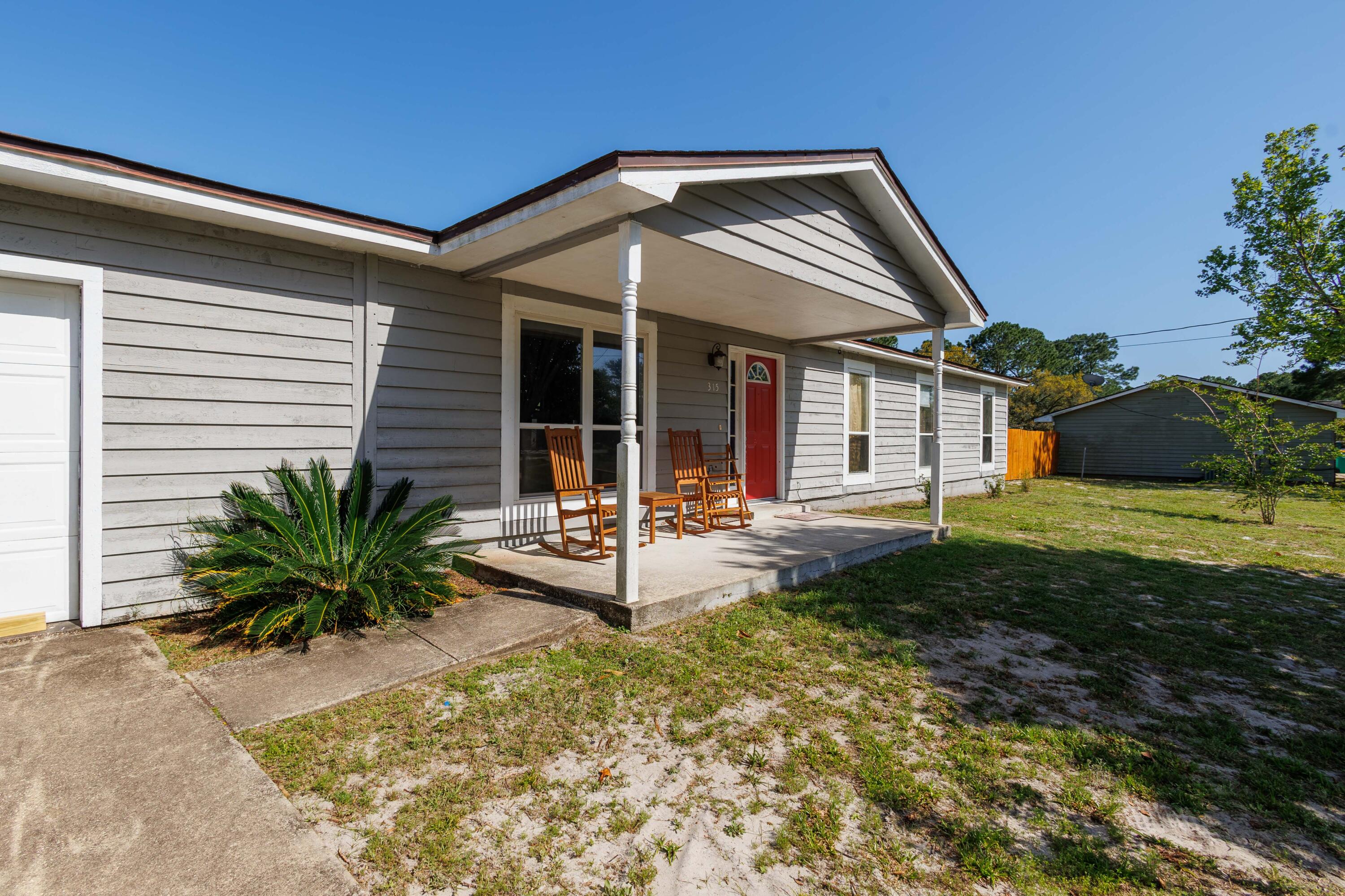 WYNNEHAVEN BEACH ESTATES 1ST ADDN - Residential