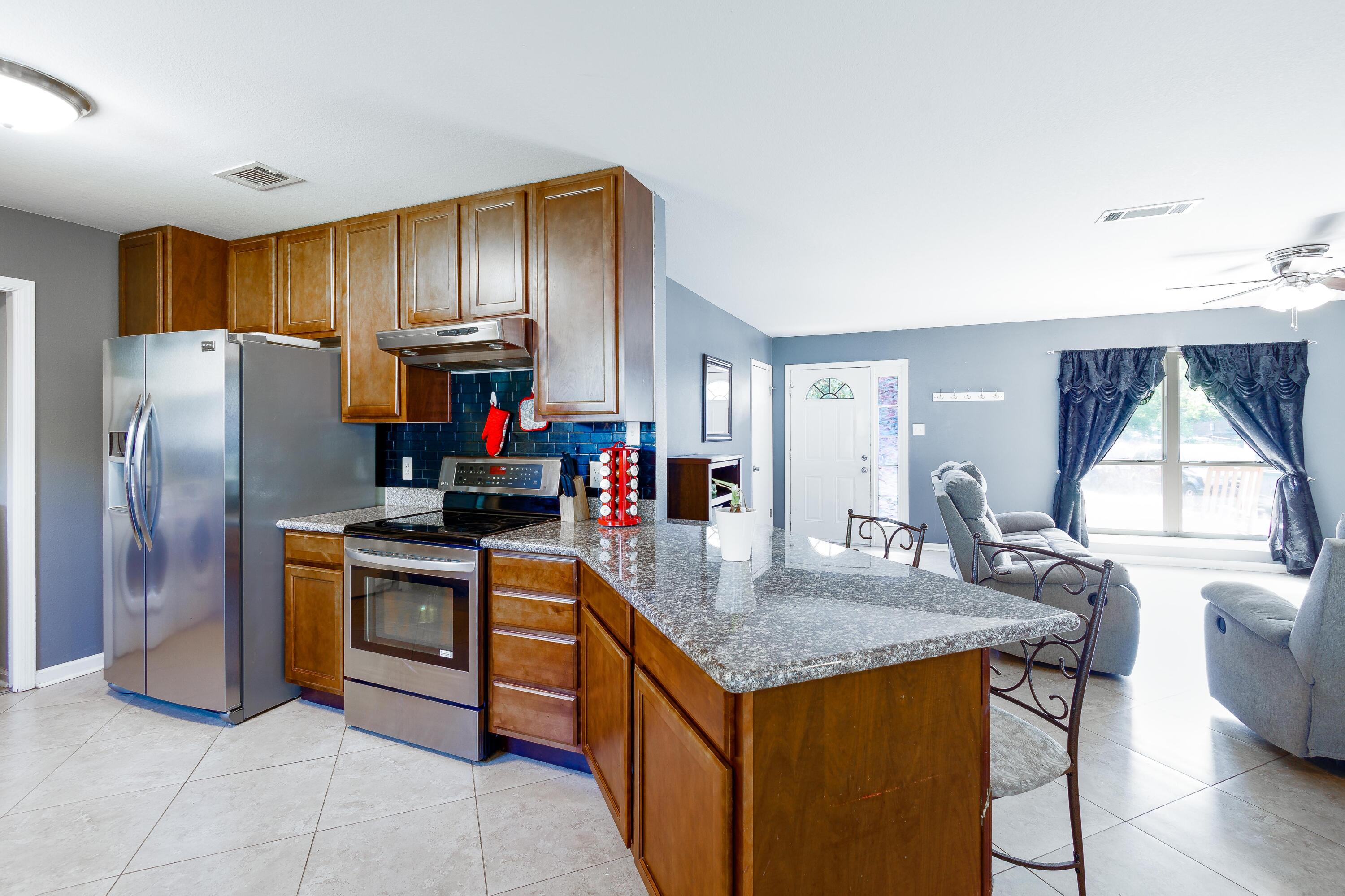 WYNNEHAVEN BEACH ESTATES 1ST ADDN - Residential